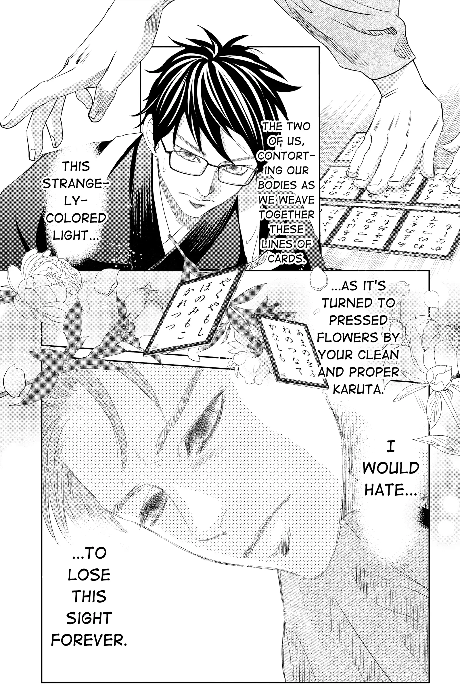 Read Chihayafuru Manga Online