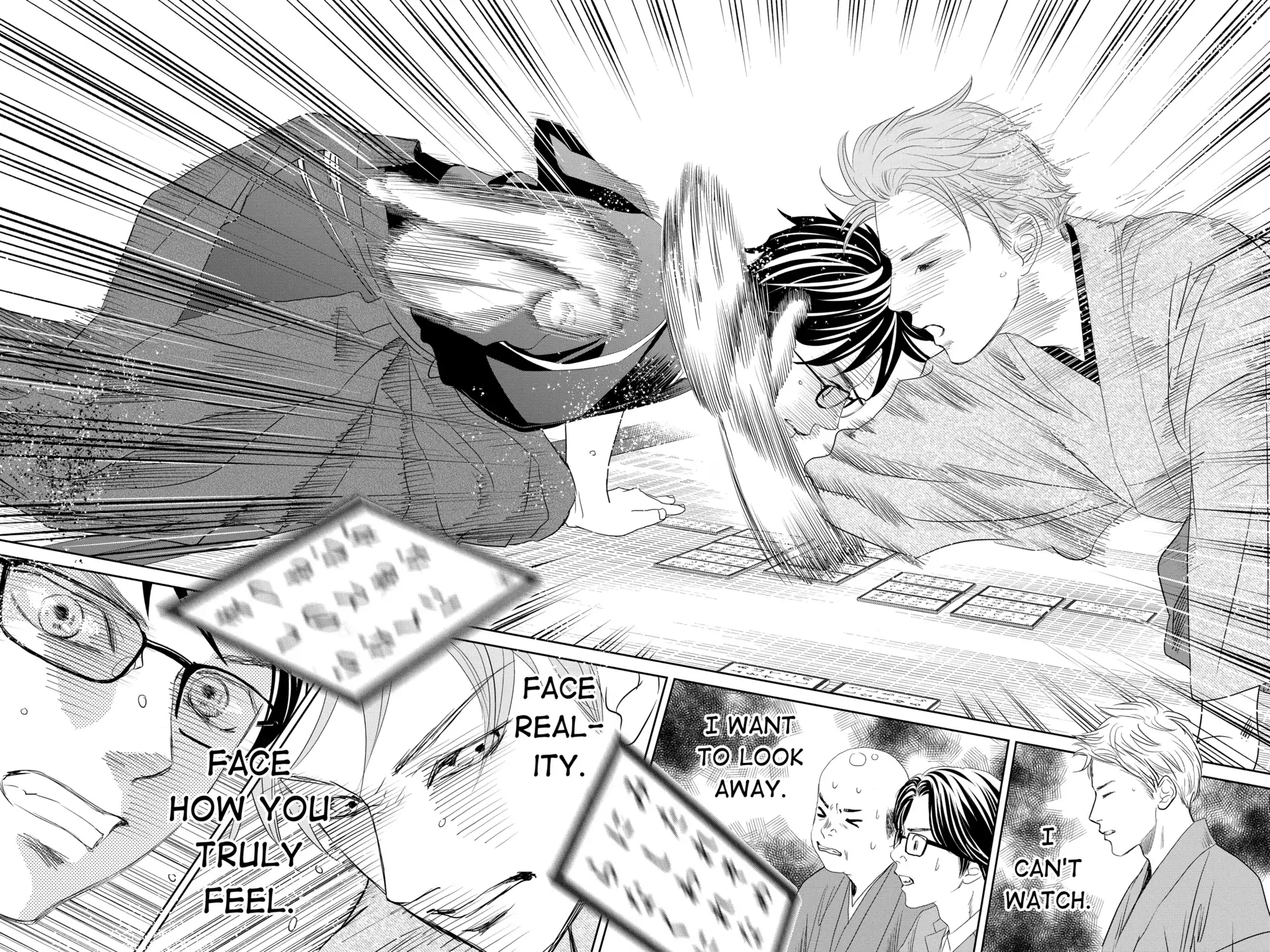 Read Chihayafuru Manga Online