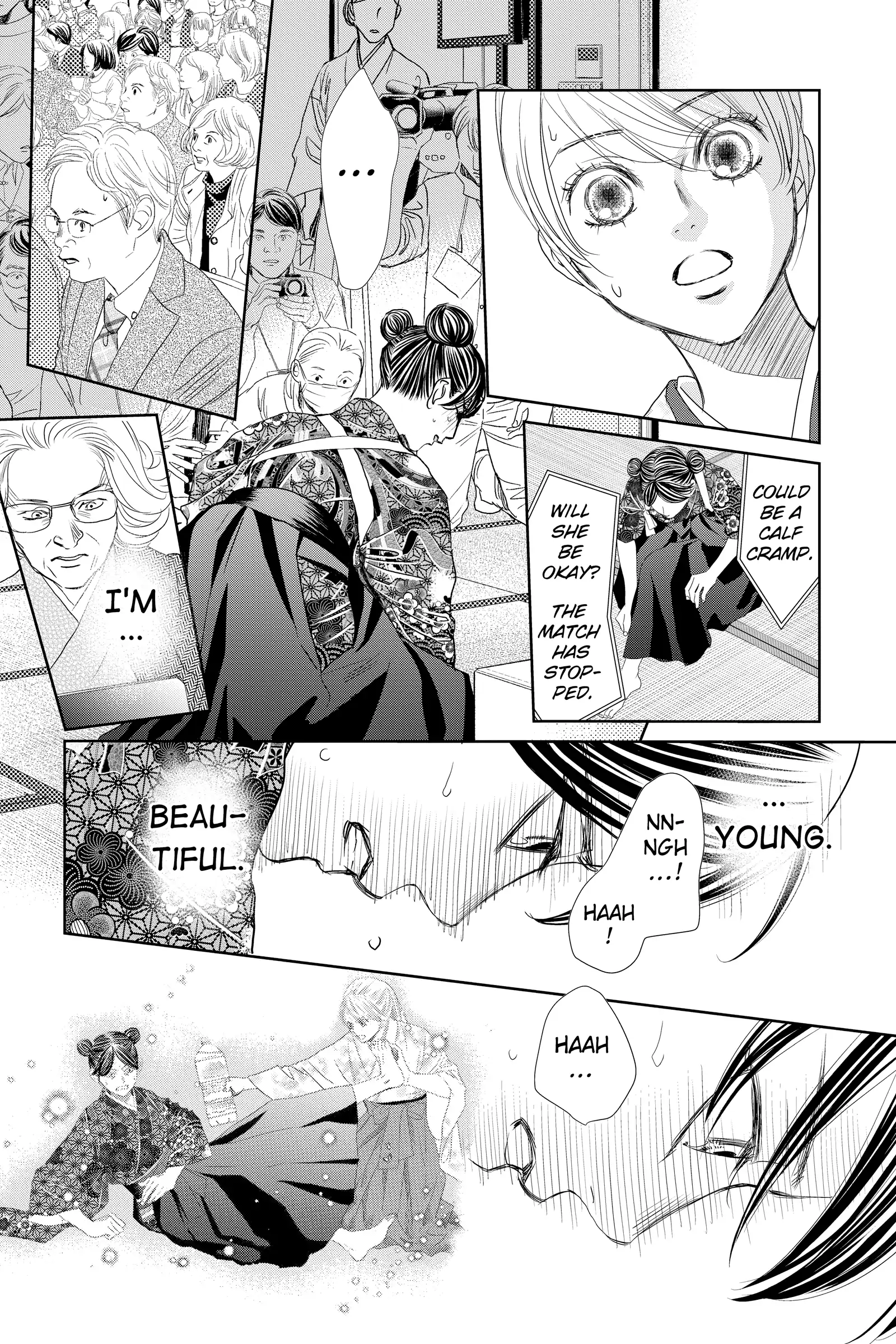 Read Chihayafuru Manga Online