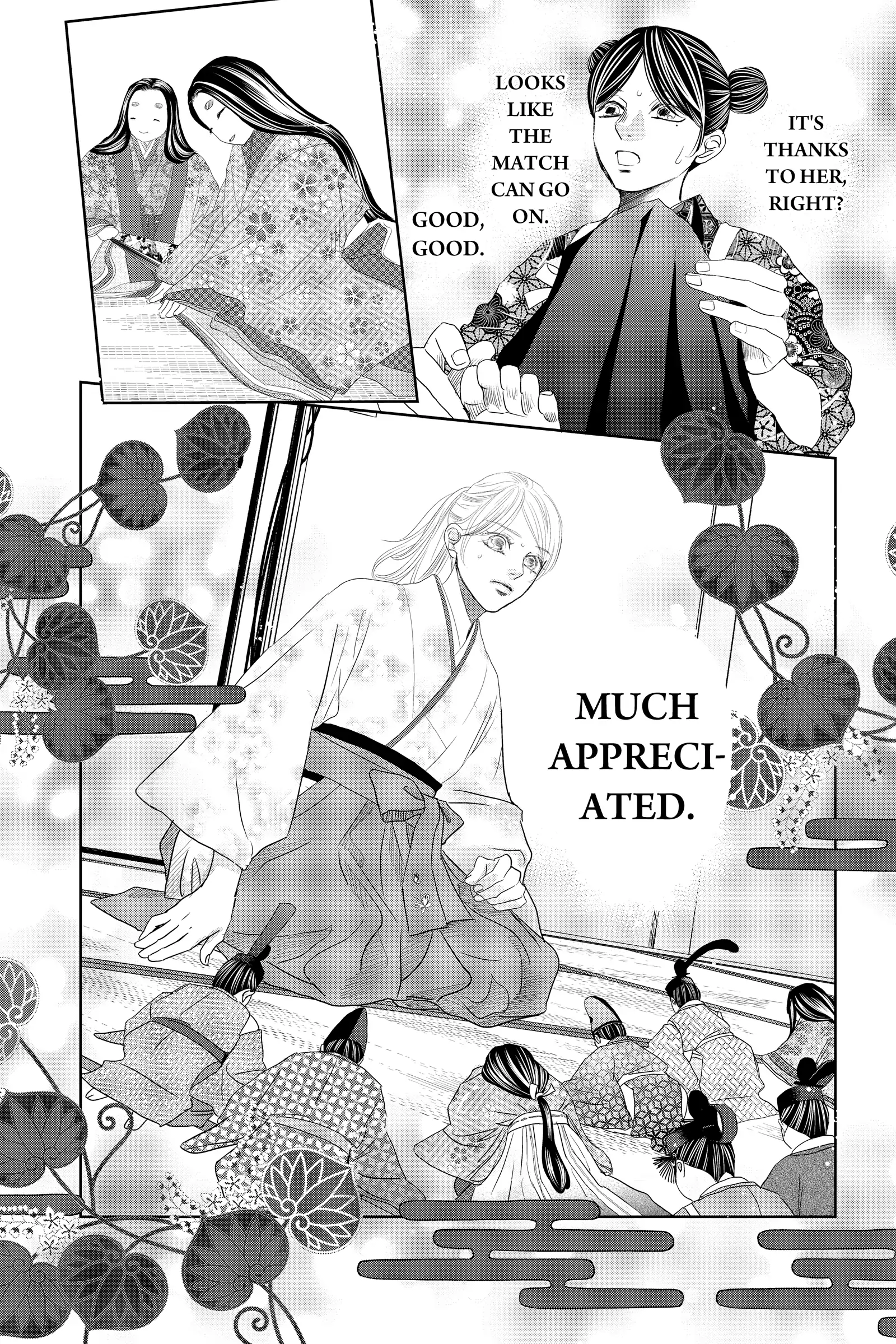 Read Chihayafuru Manga Online