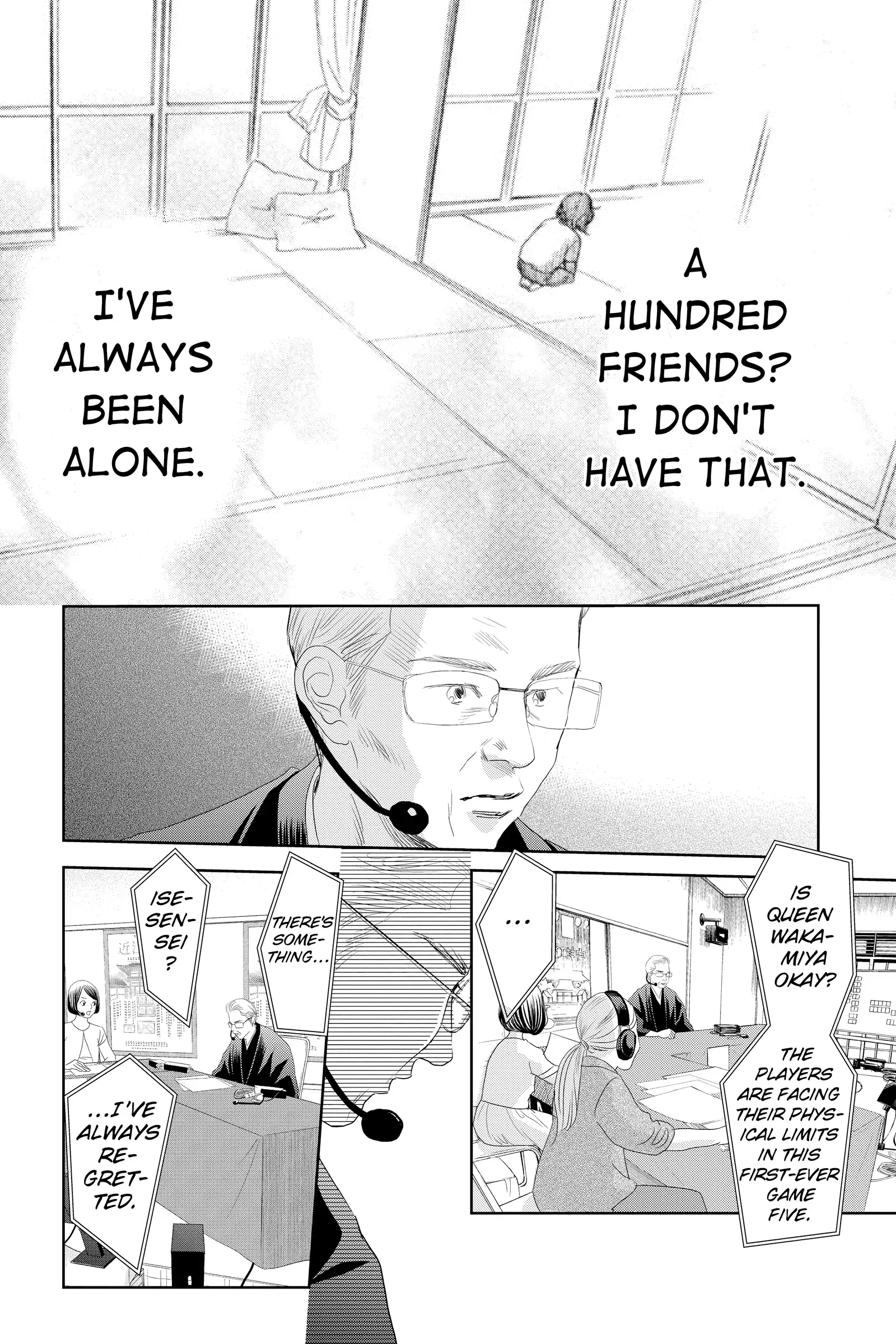 Read Chihayafuru Manga Online