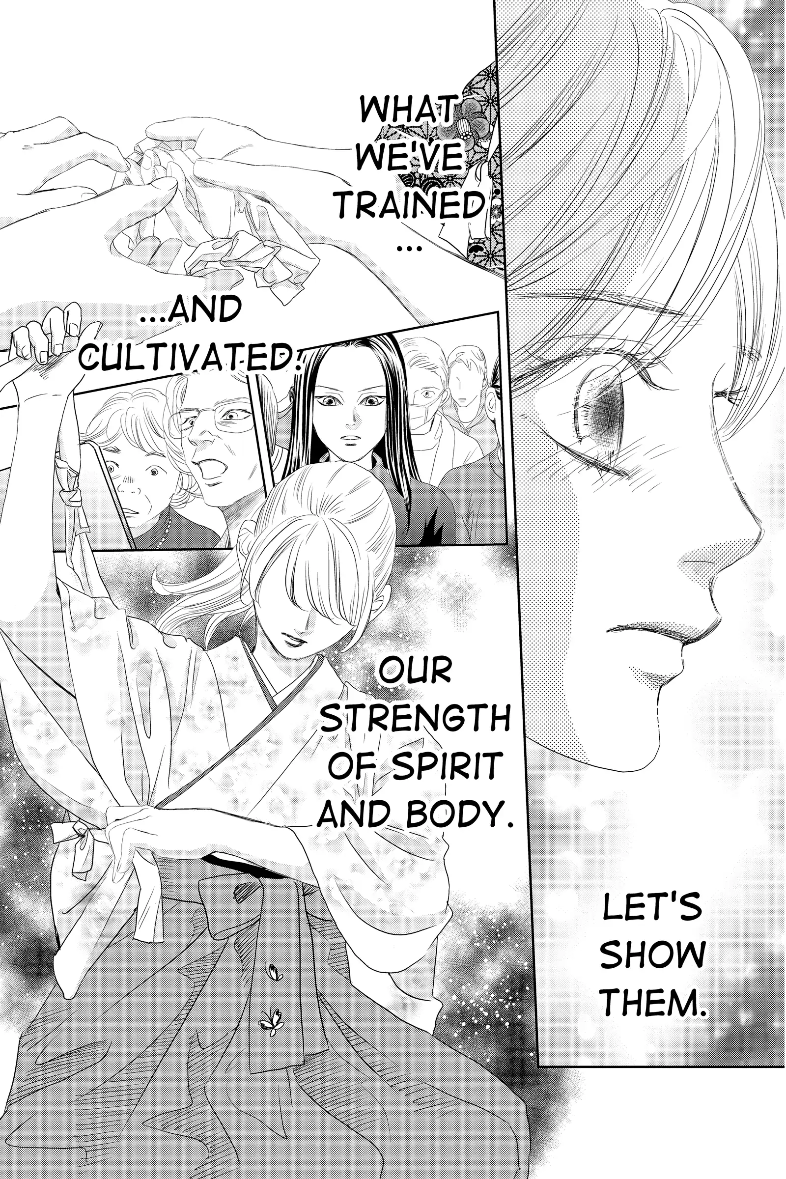 Read Chihayafuru Manga Online