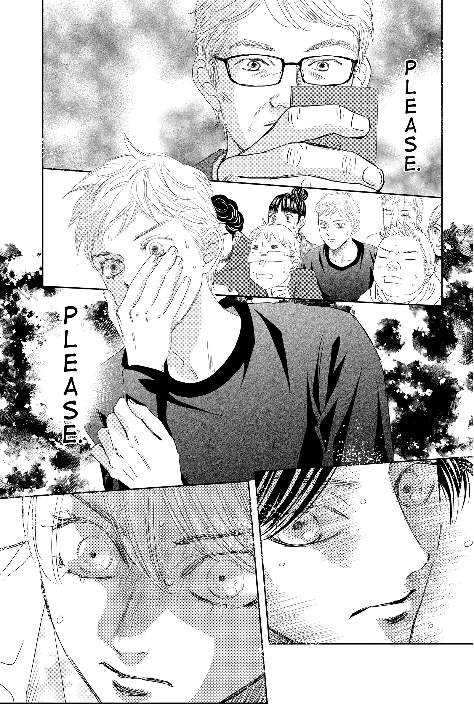 Read Chihayafuru Manga Online