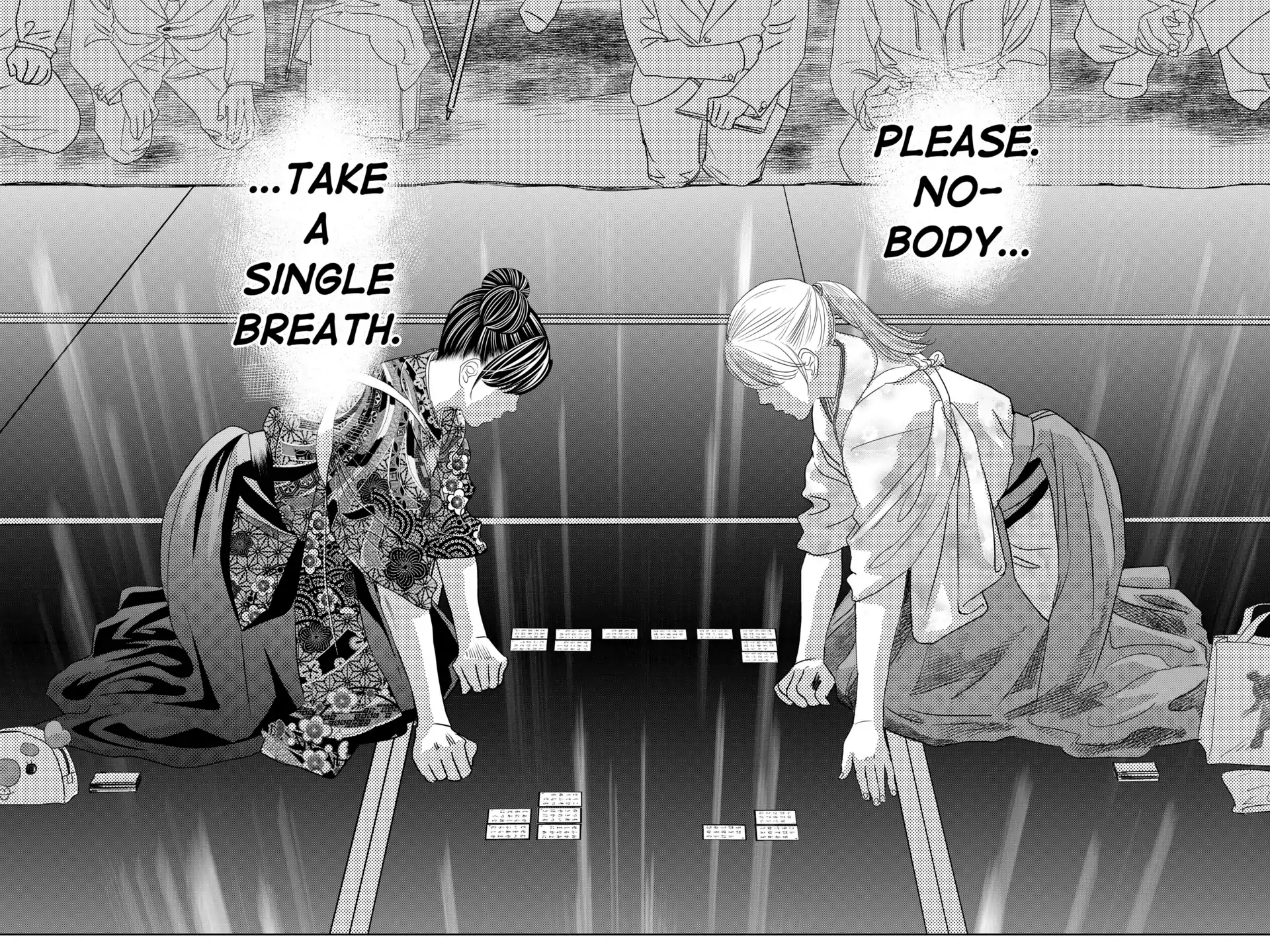 Read Chihayafuru Manga Online