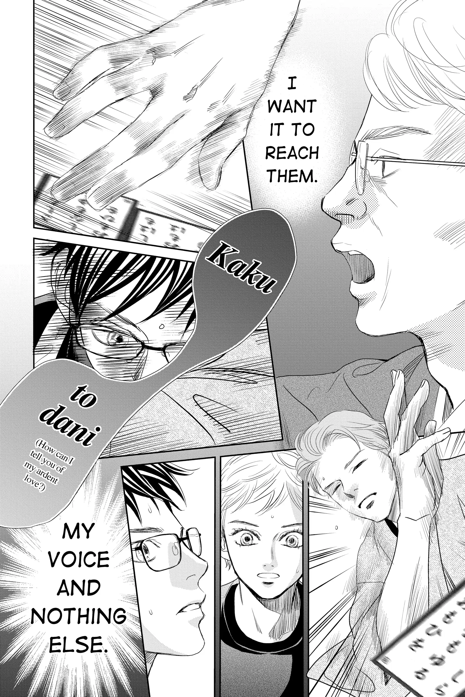 Read Chihayafuru Manga Online