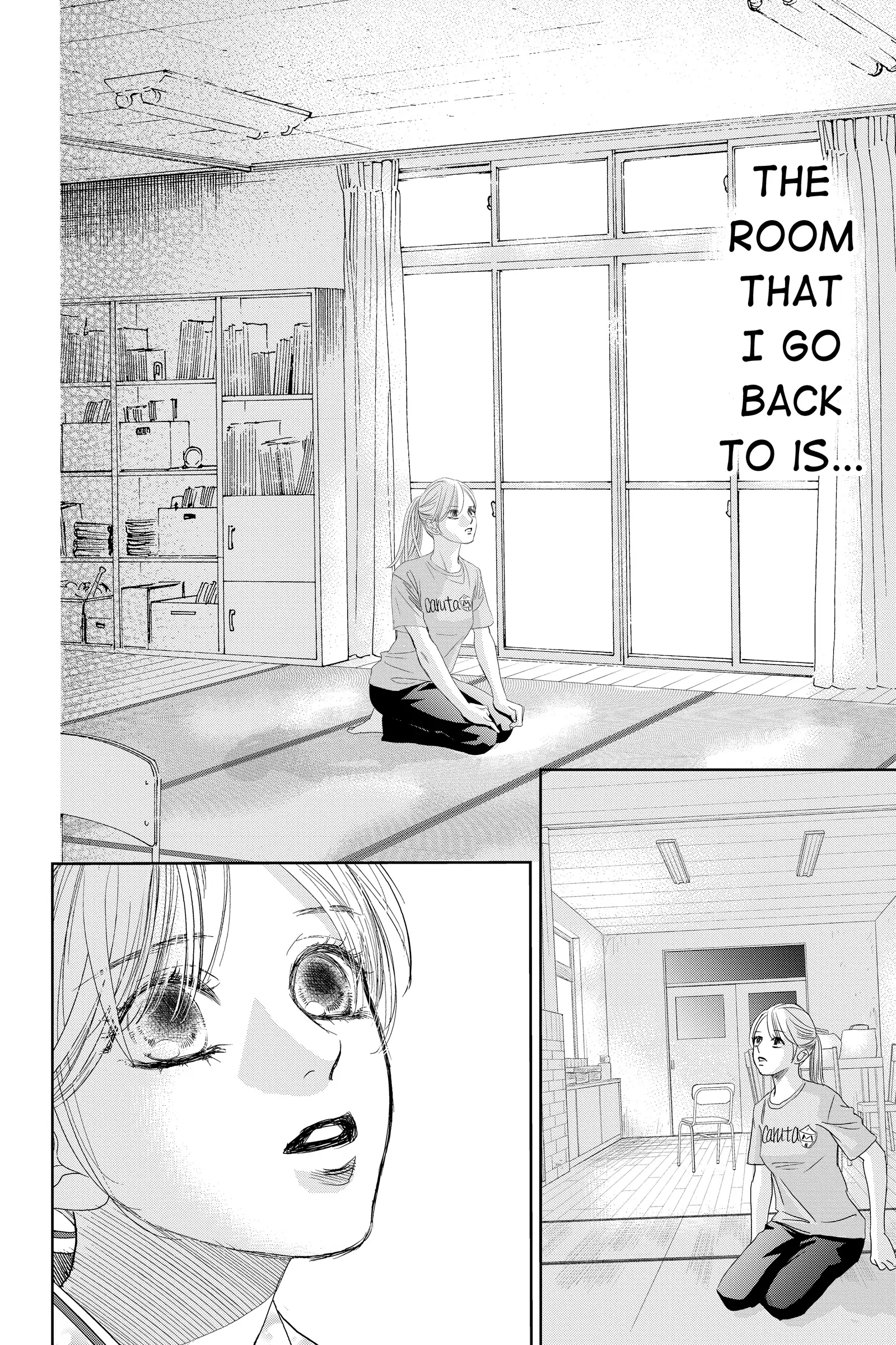 Read Chihayafuru Manga Online