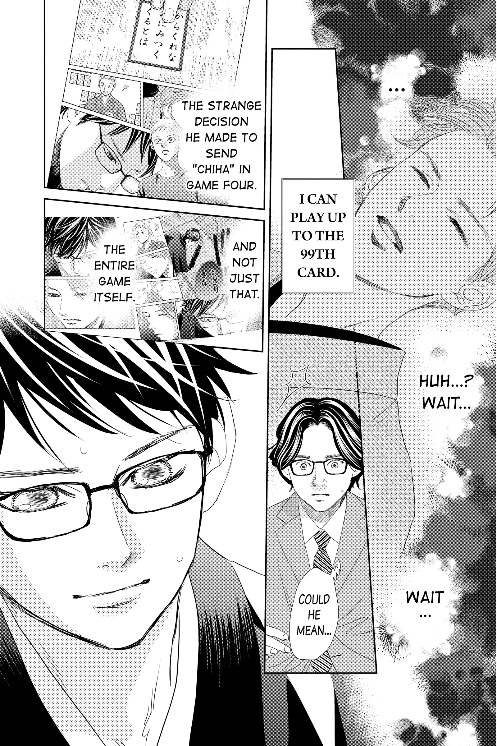 Read Chihayafuru Manga Online