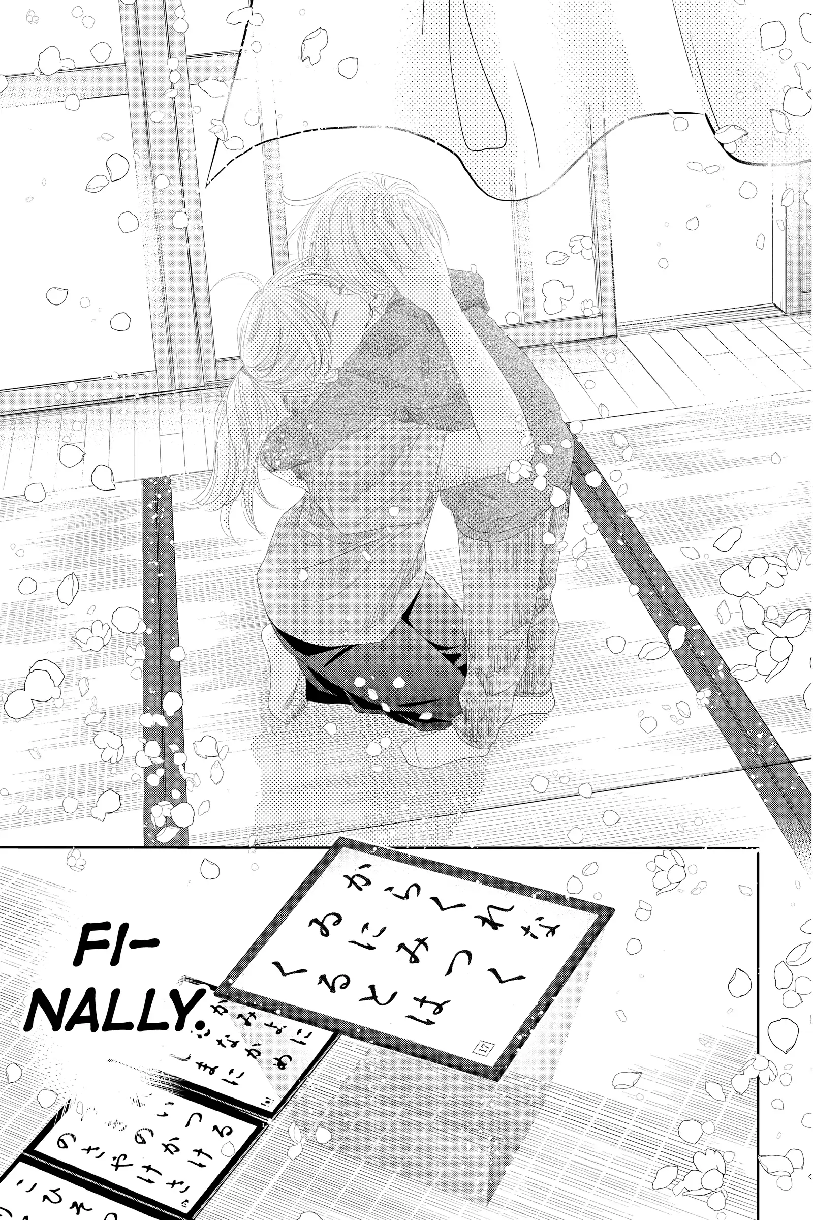 Read Chihayafuru Manga Online