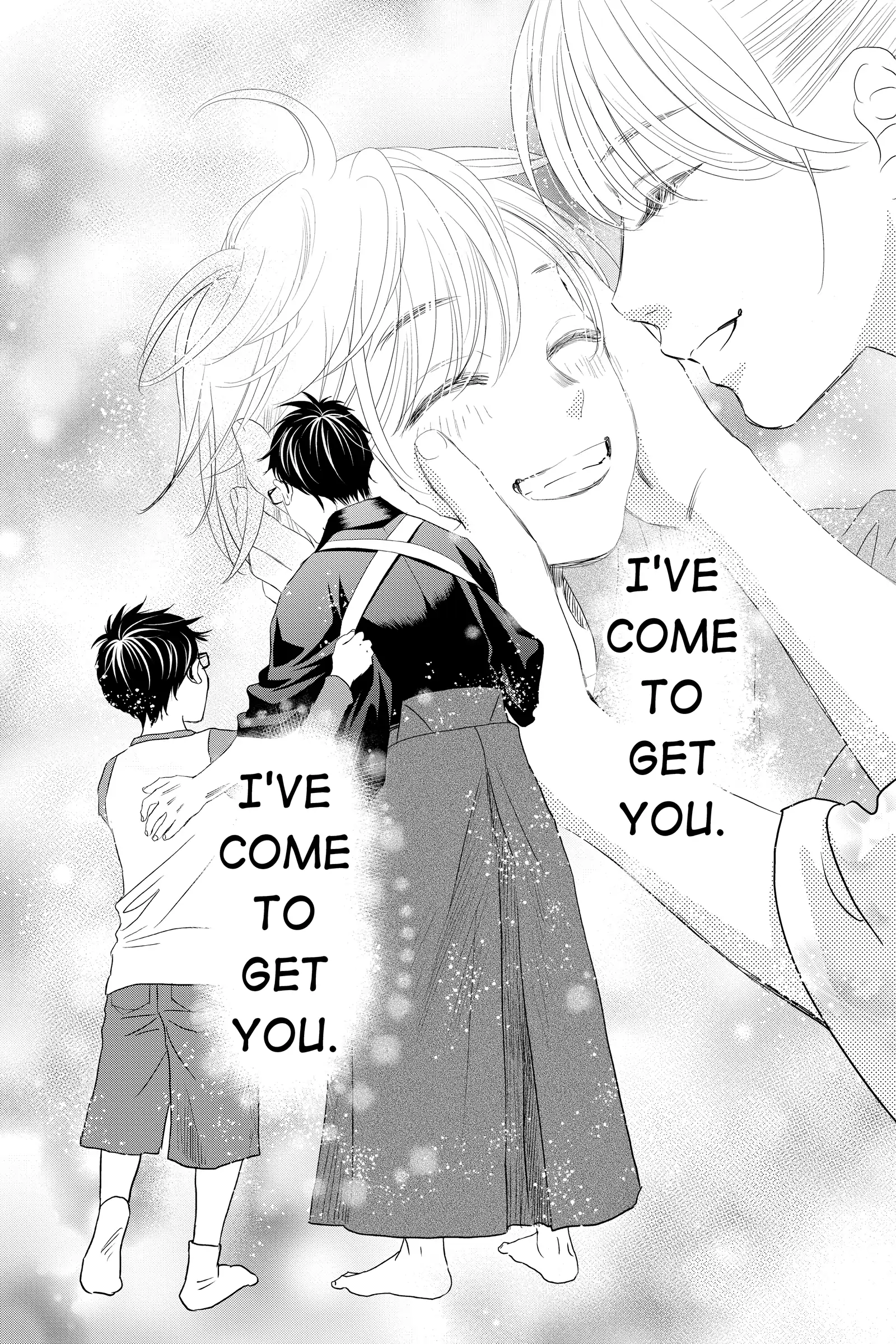 Read Chihayafuru Manga Online