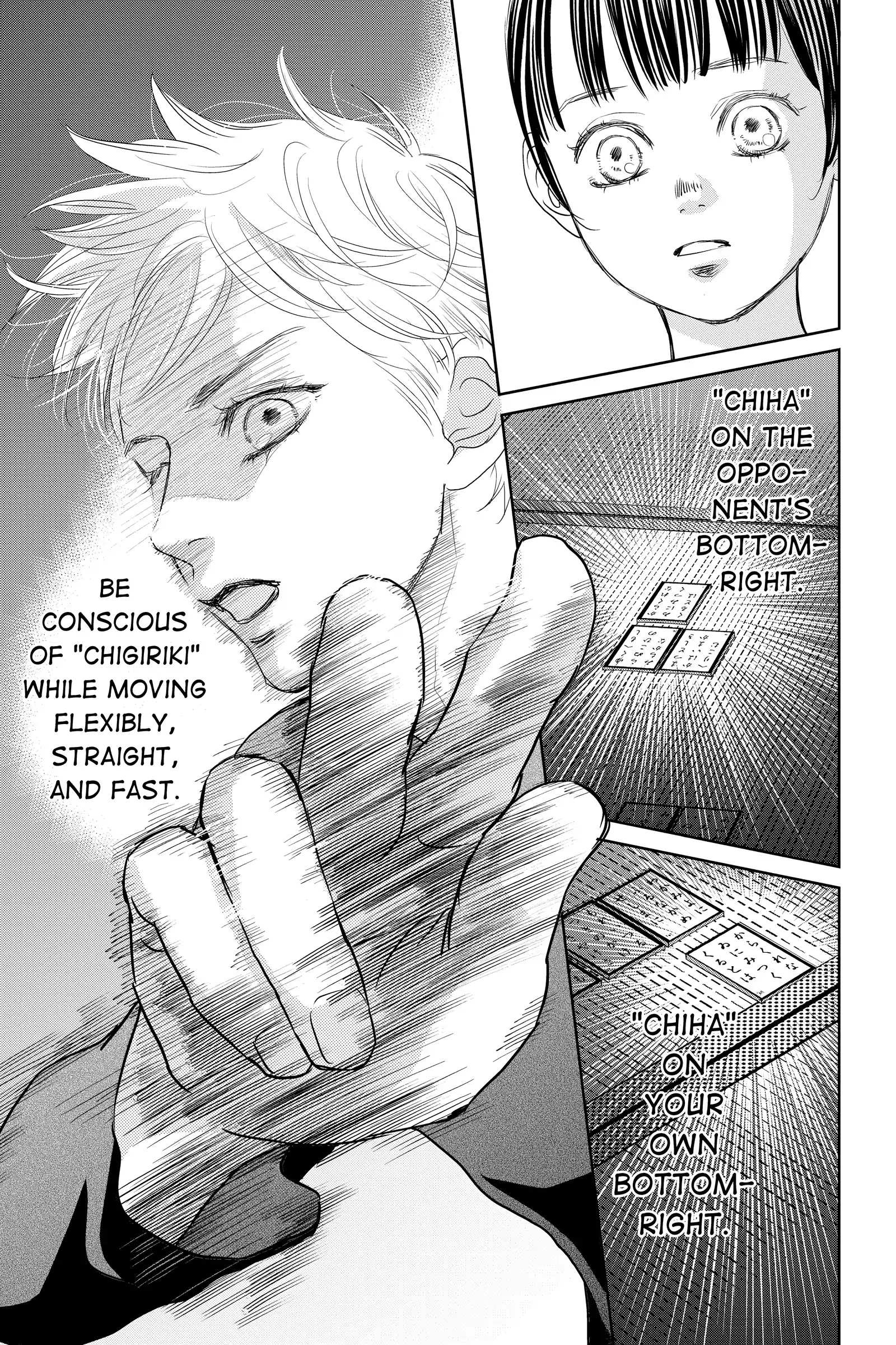 Read Chihayafuru Manga Online