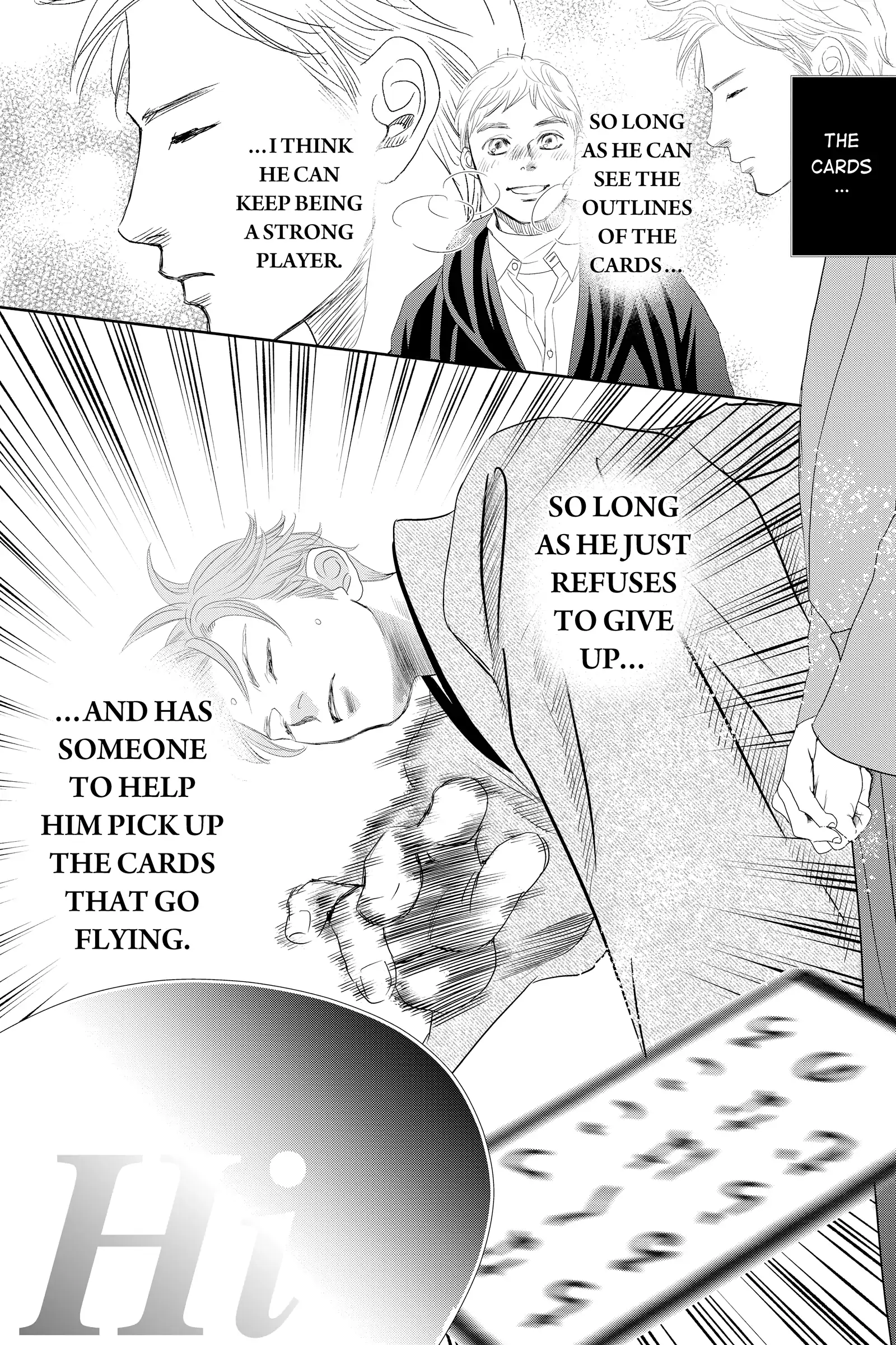 Read Chihayafuru Manga Online