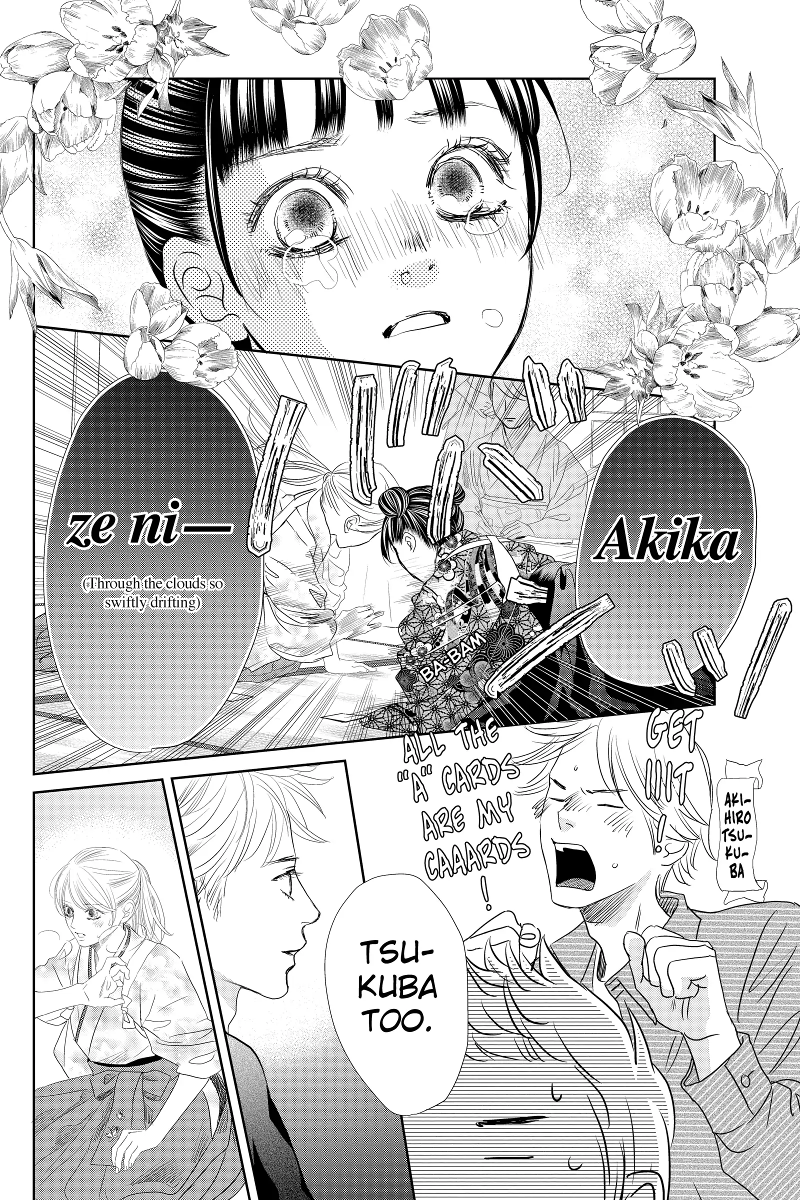 Read Chihayafuru Manga Online