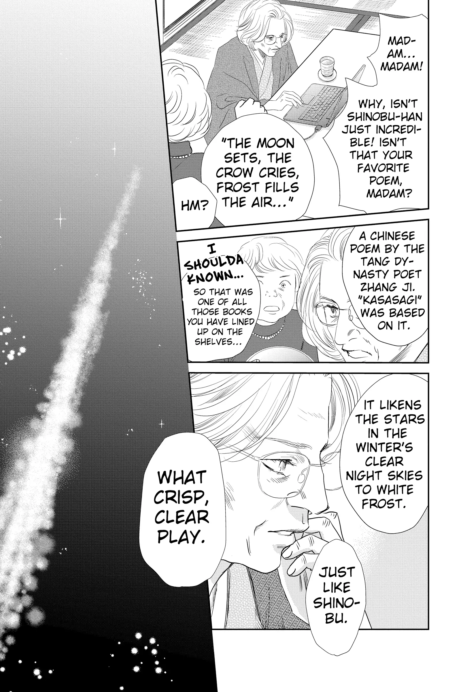 Read Chihayafuru Manga Online