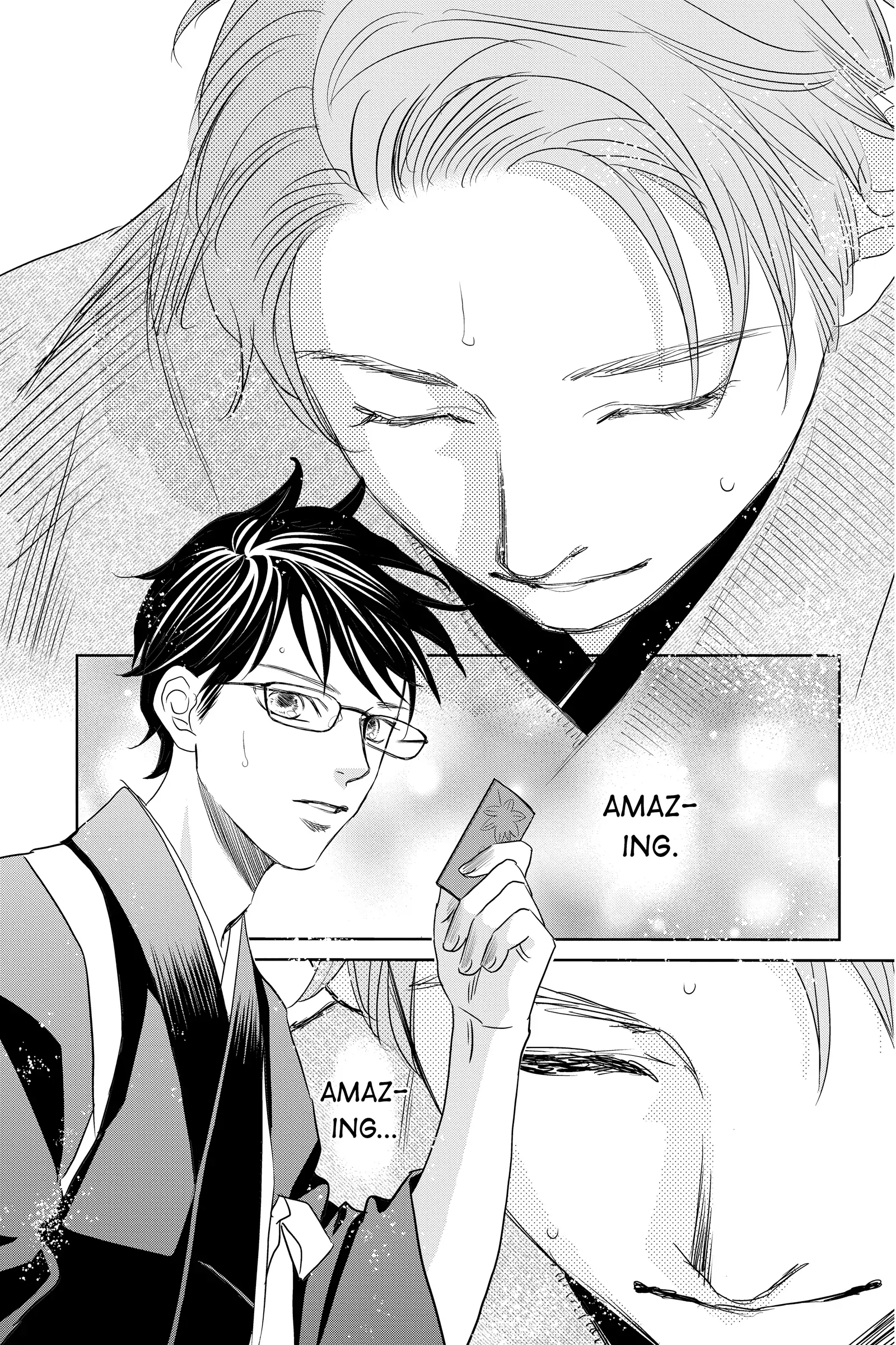 Read Chihayafuru Manga Online