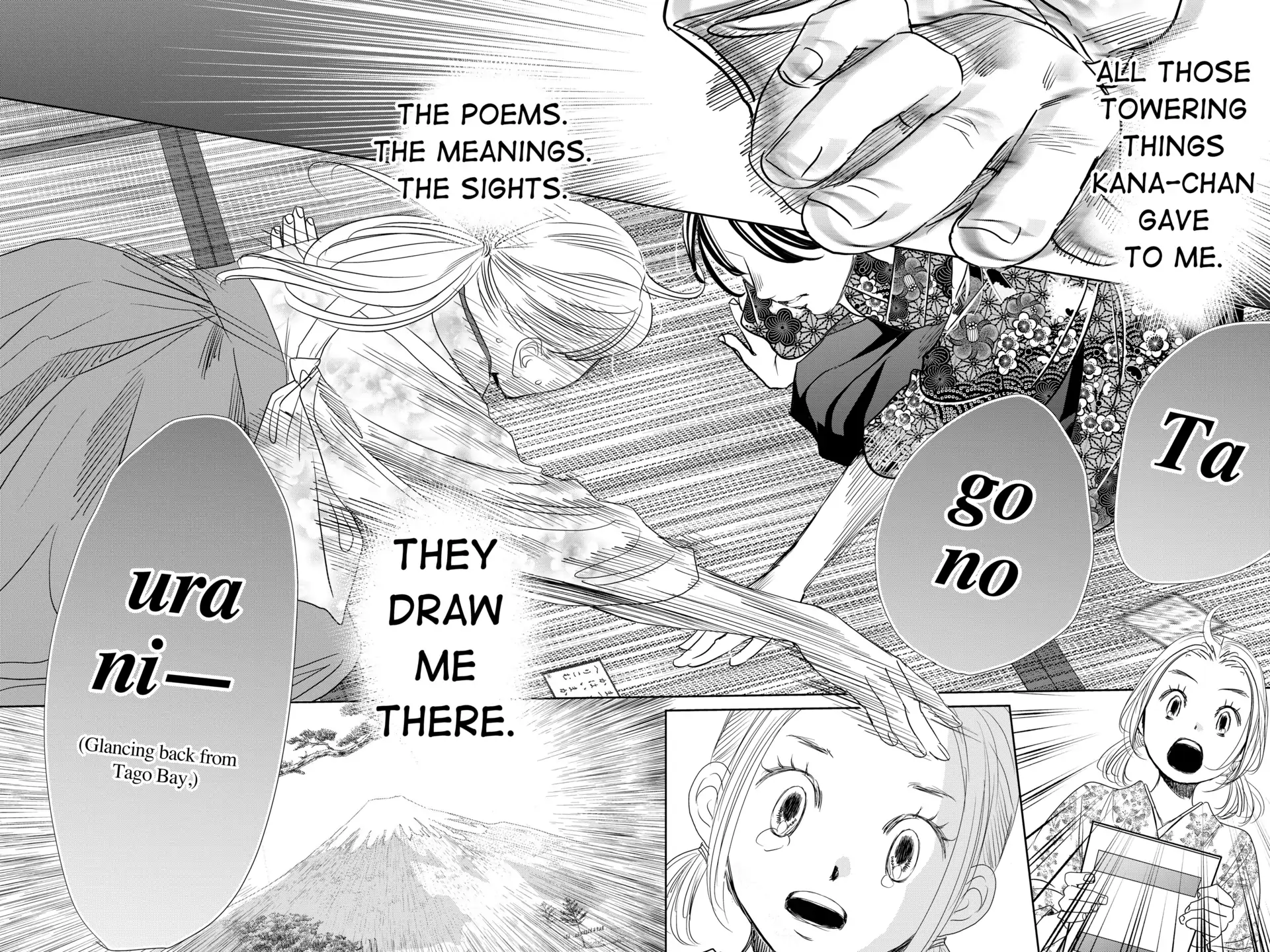 Read Chihayafuru Manga Online