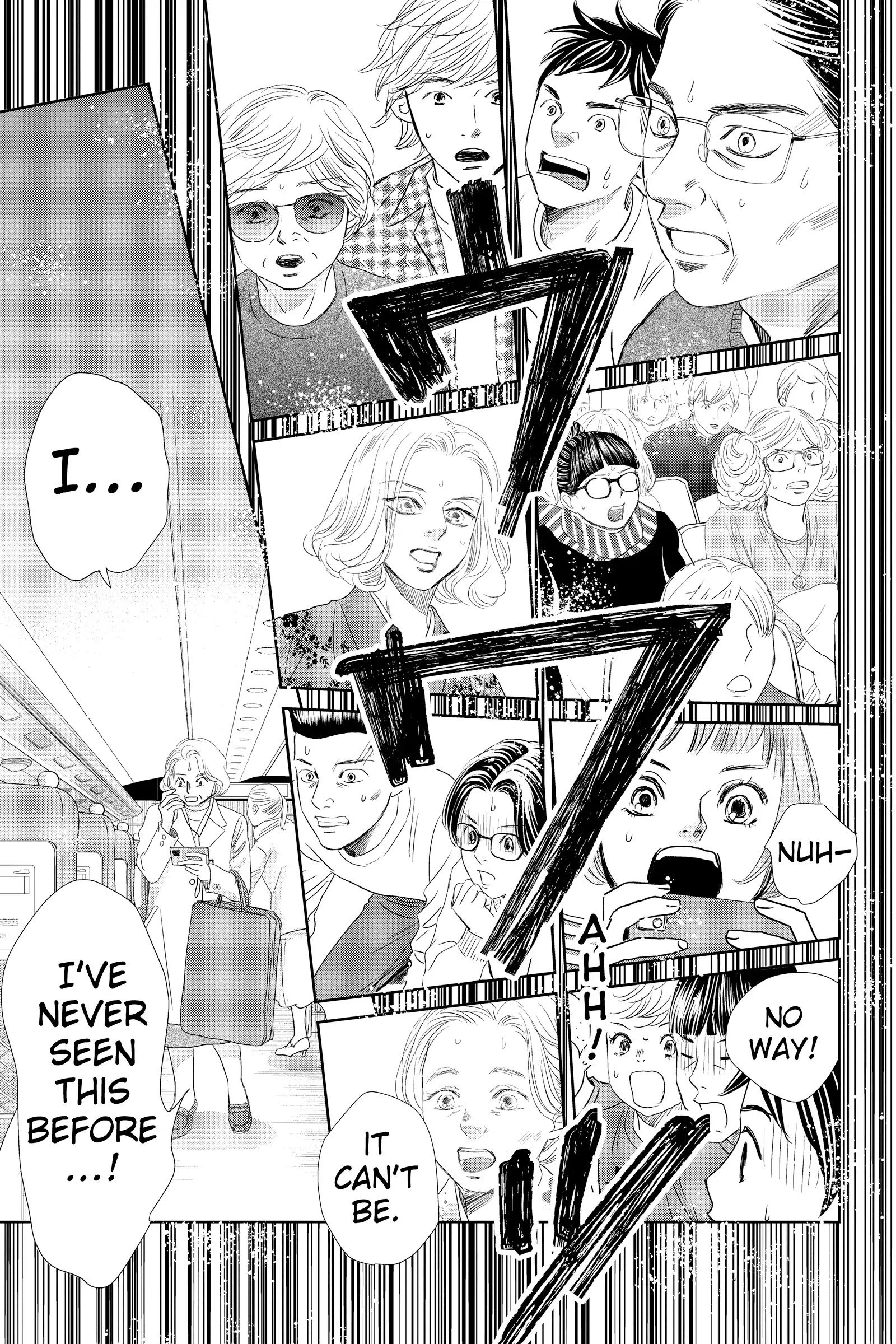 Read Chihayafuru Manga Online