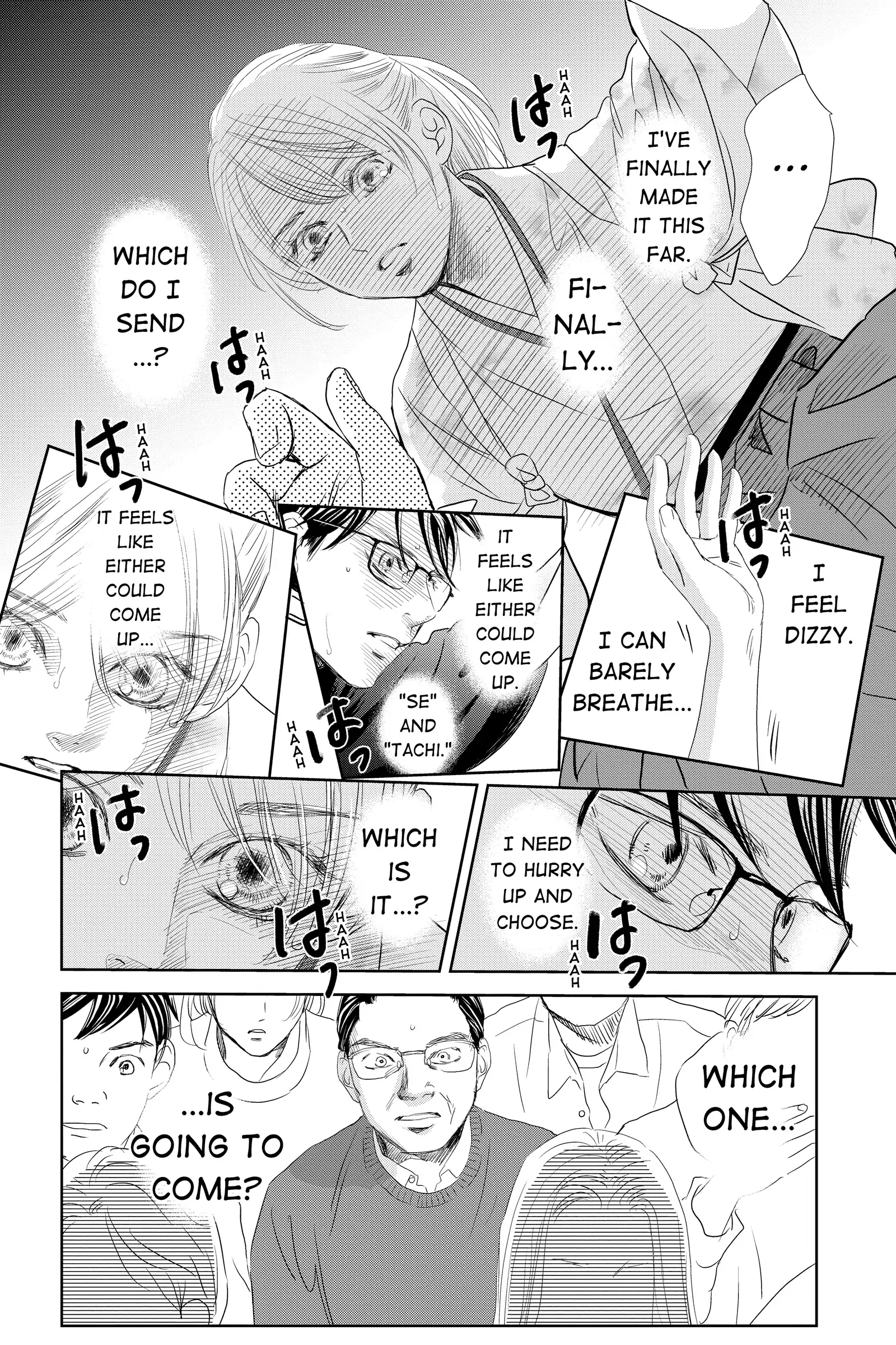 Read Chihayafuru Manga Online