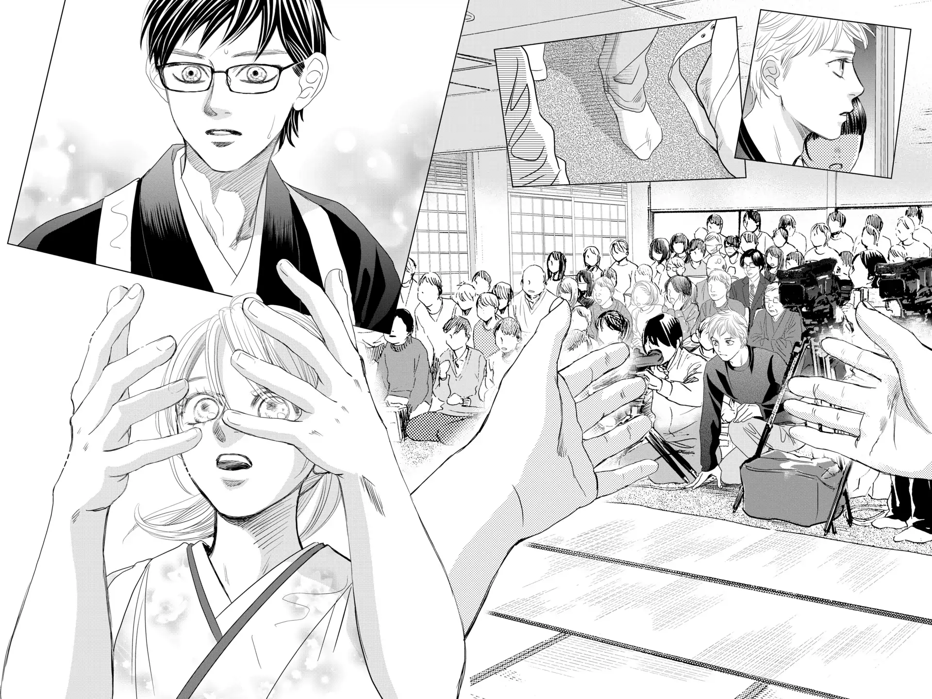 Read Chihayafuru Manga Online