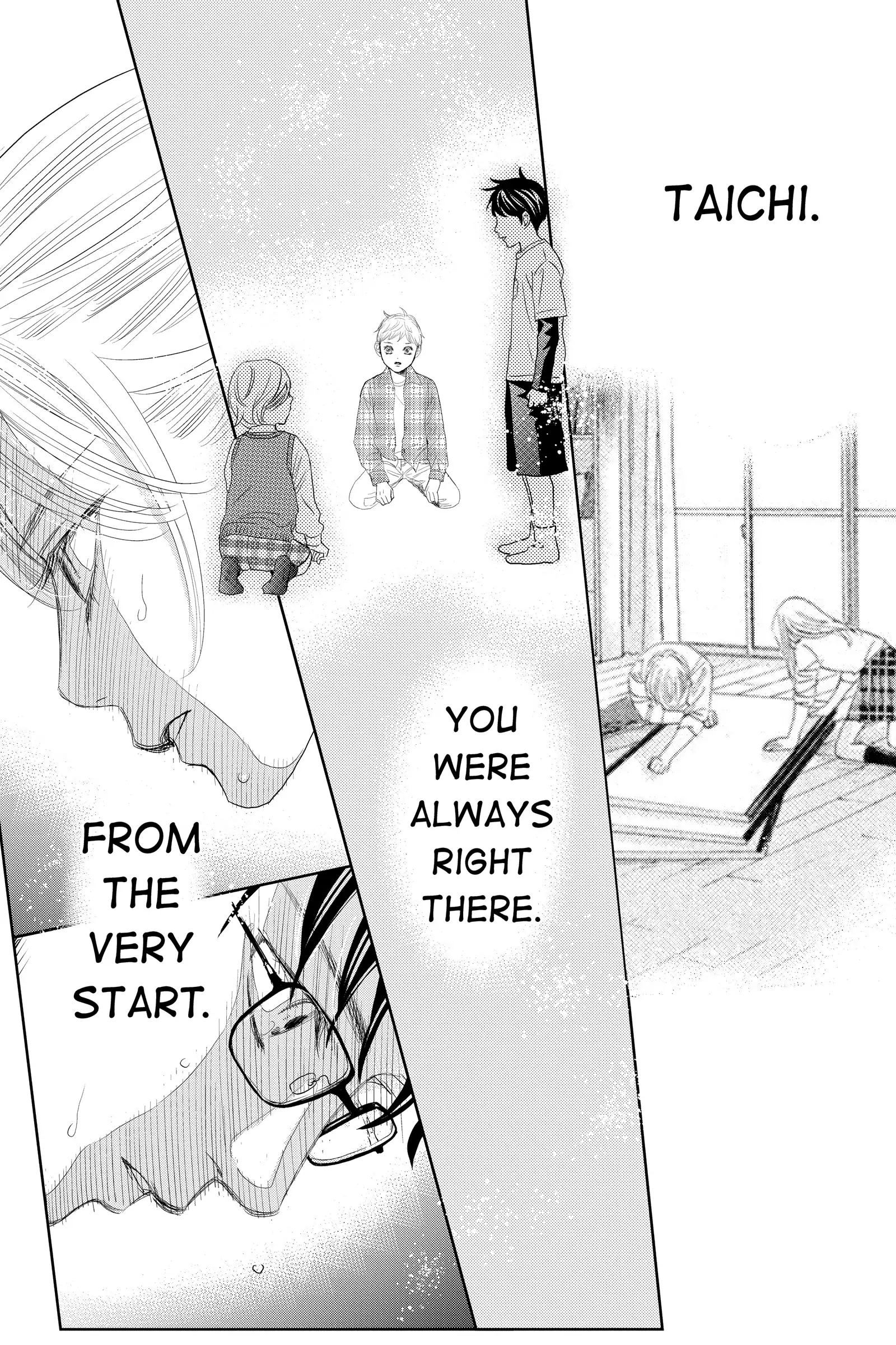 Read Chihayafuru Manga Online