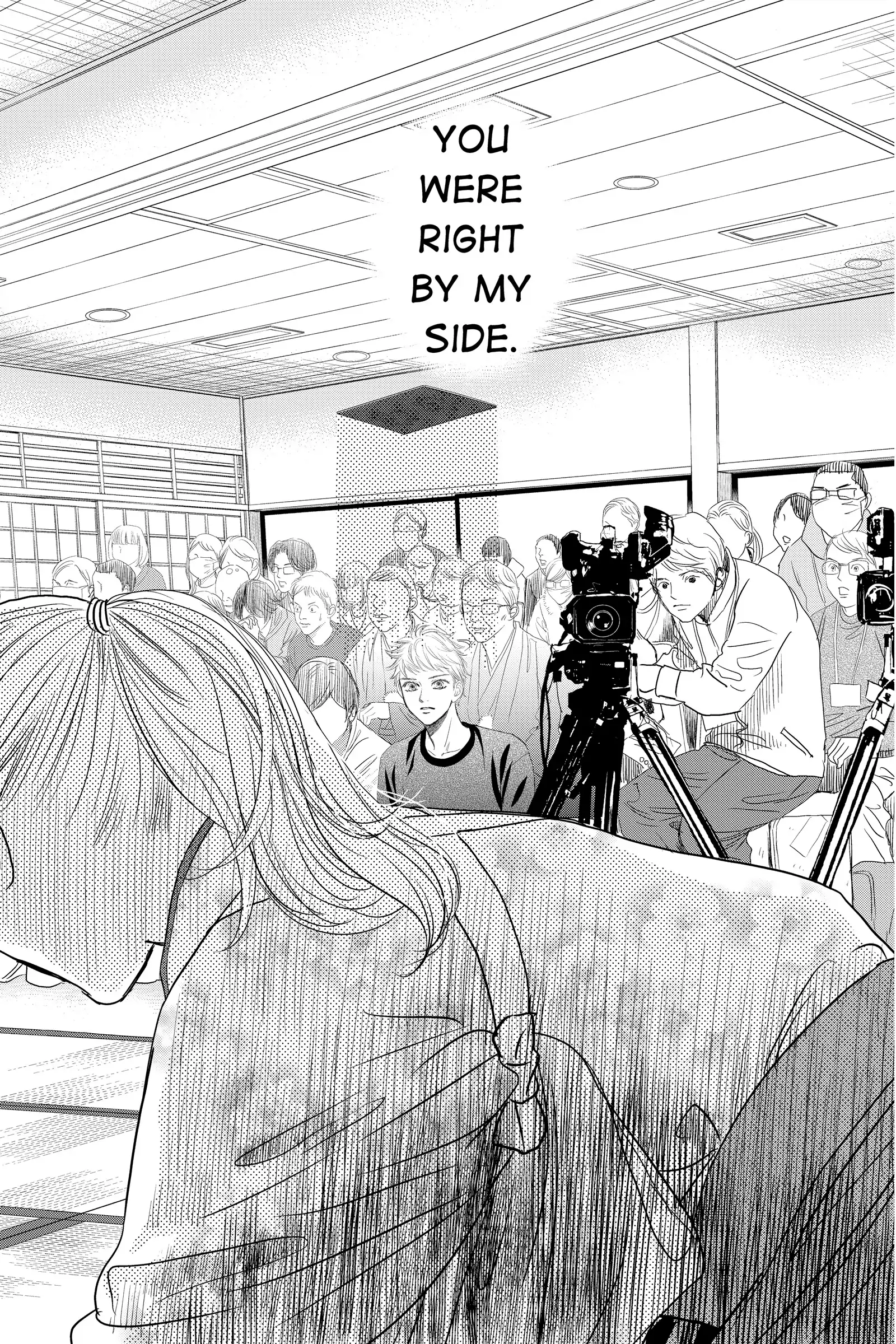 Read Chihayafuru Manga Online