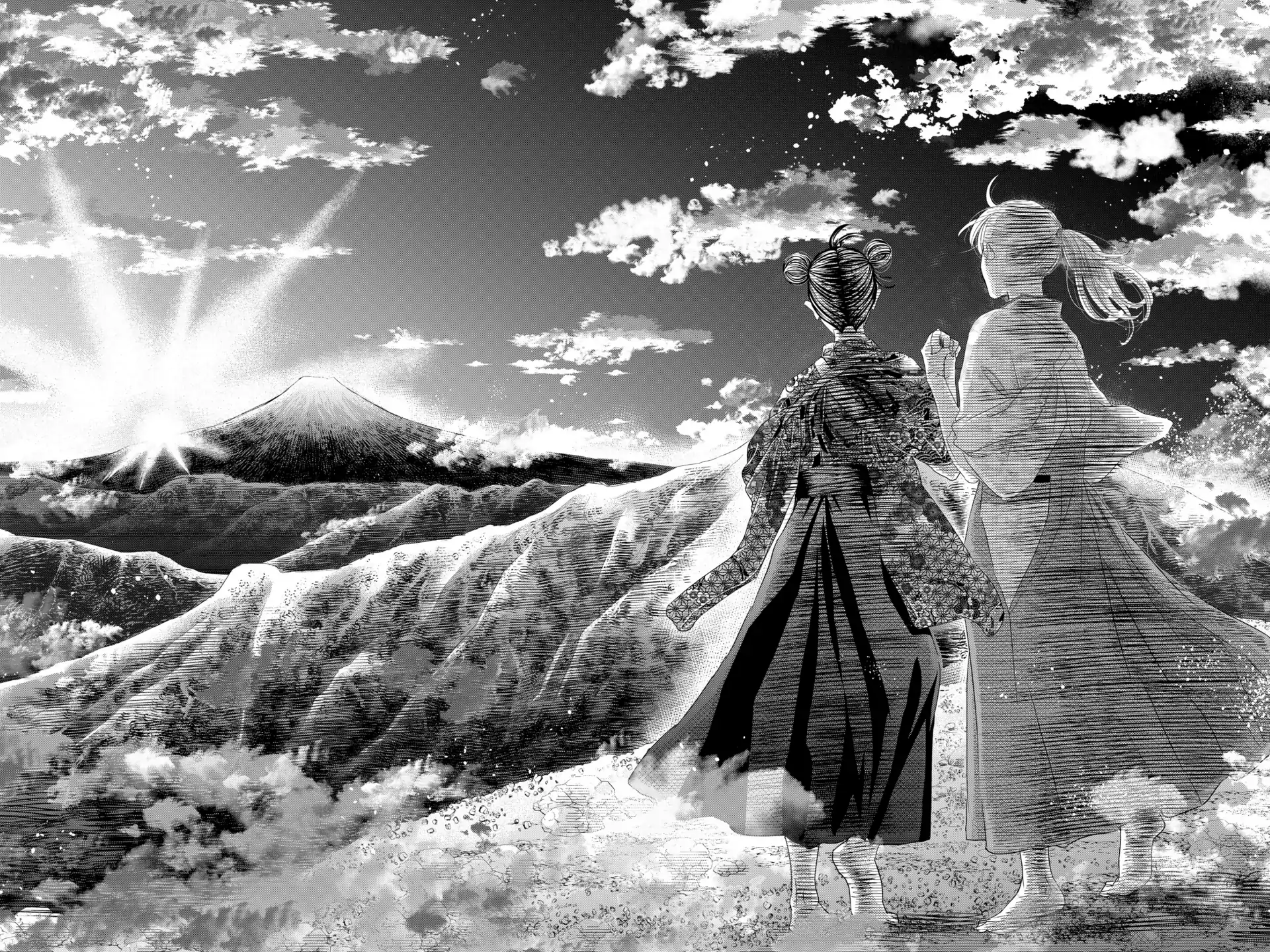 Read Chihayafuru Manga Online