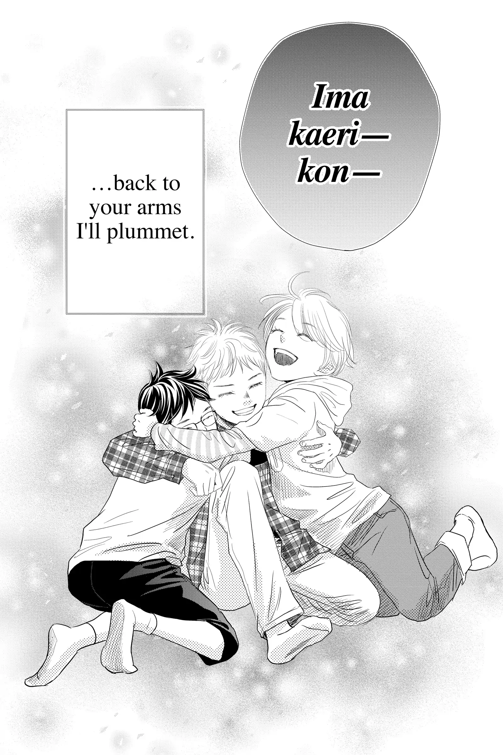 Read Chihayafuru Manga Online