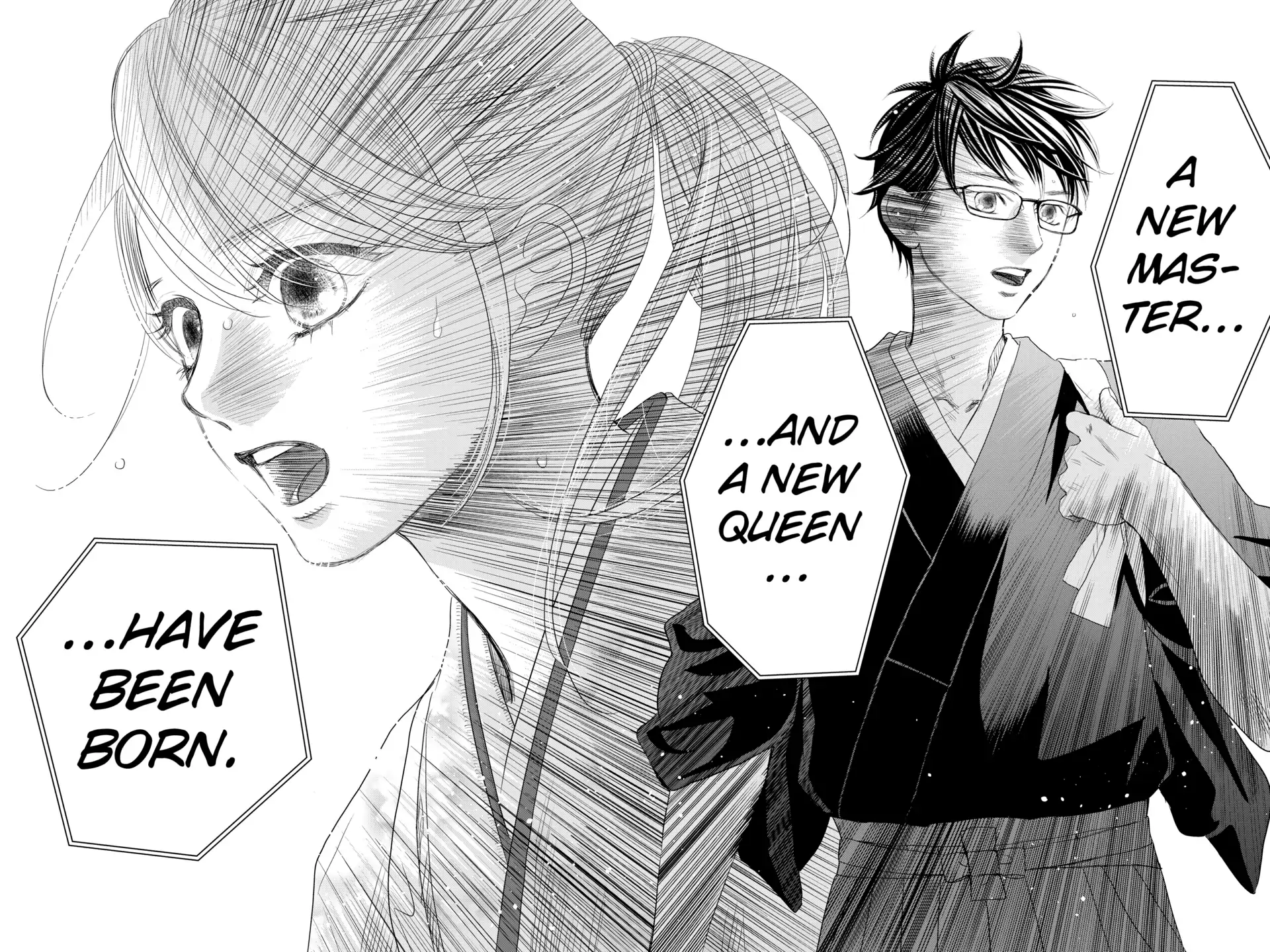 Read Chihayafuru Manga Online