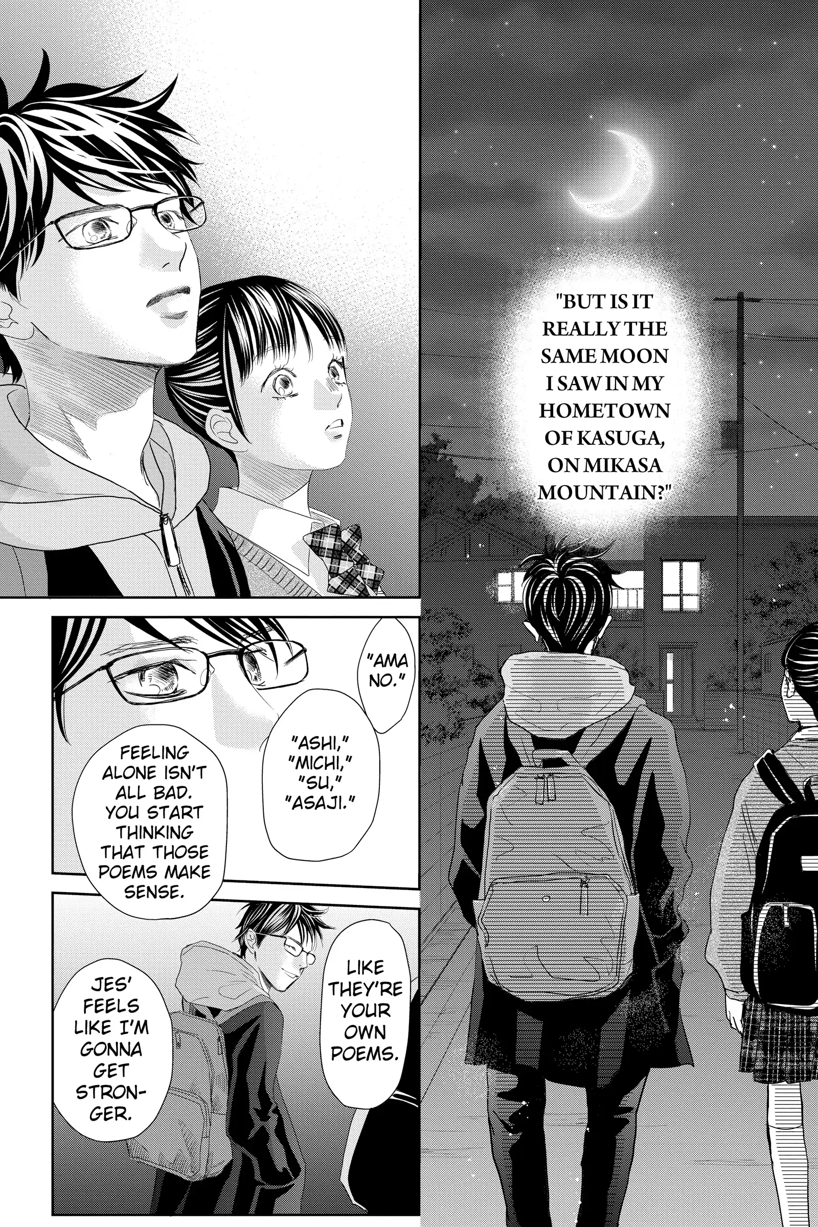 Read Chihayafuru Manga Online