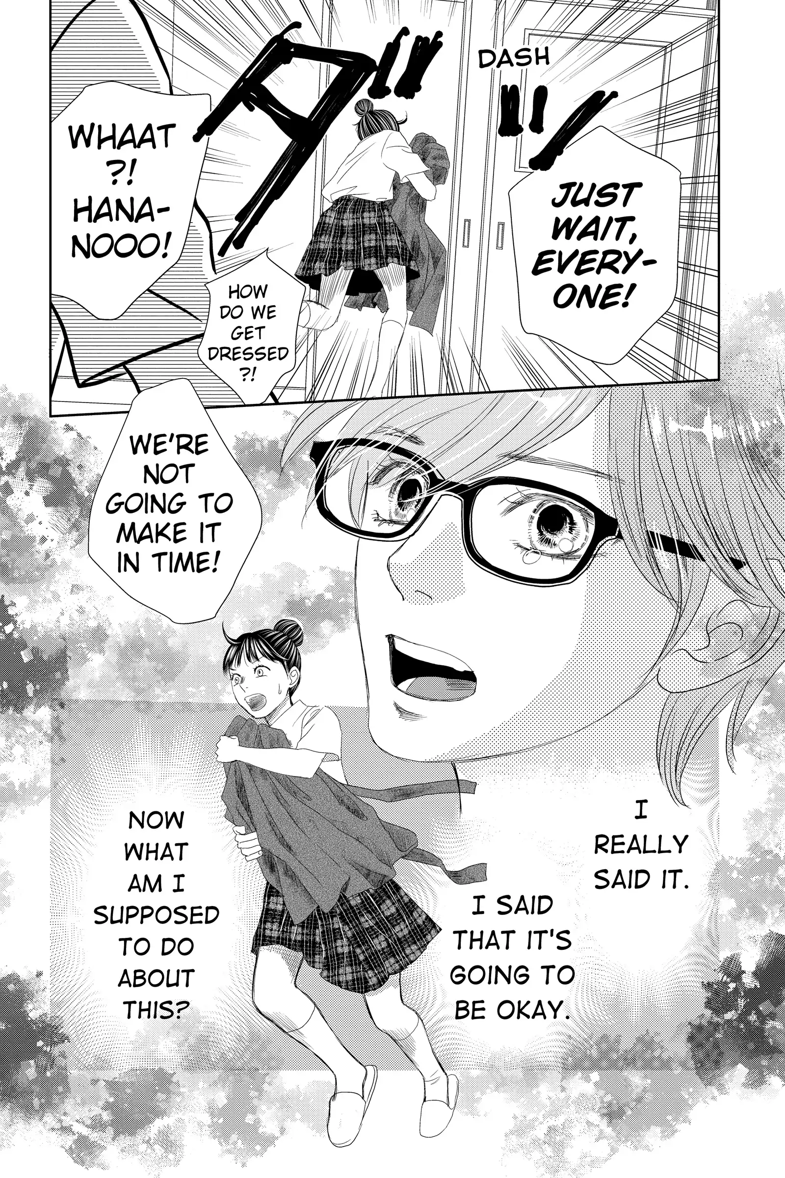 Read Chihayafuru Manga Online