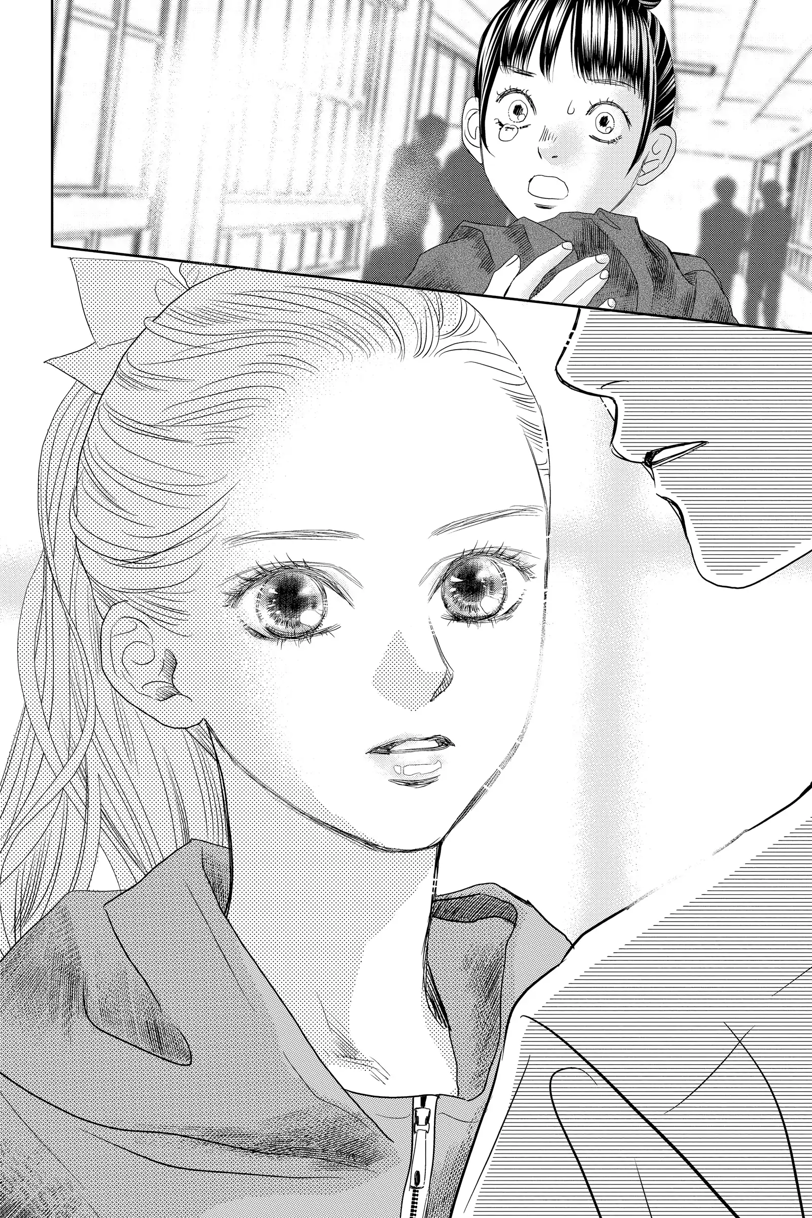 Read Chihayafuru Manga Online