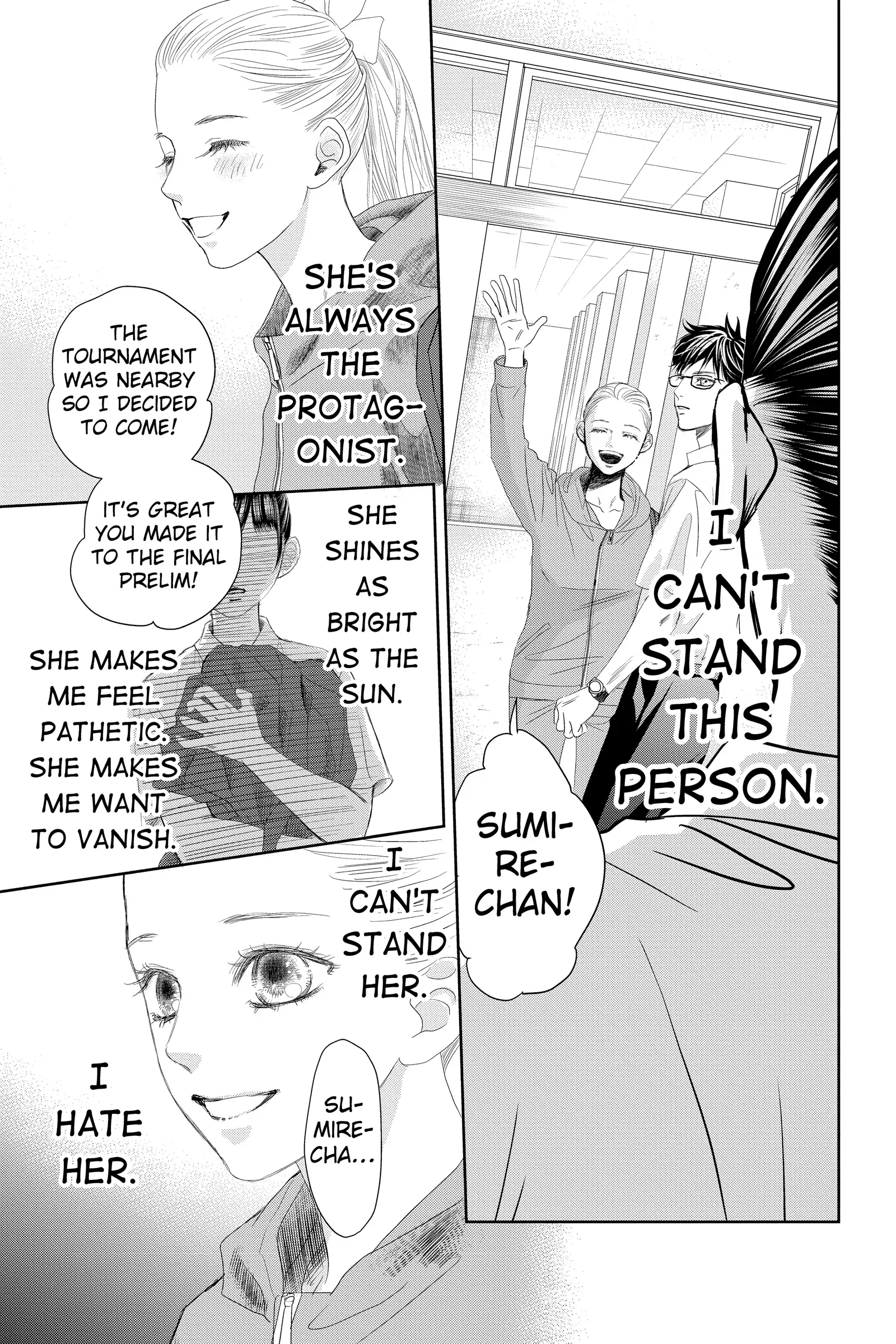 Read Chihayafuru Manga Online