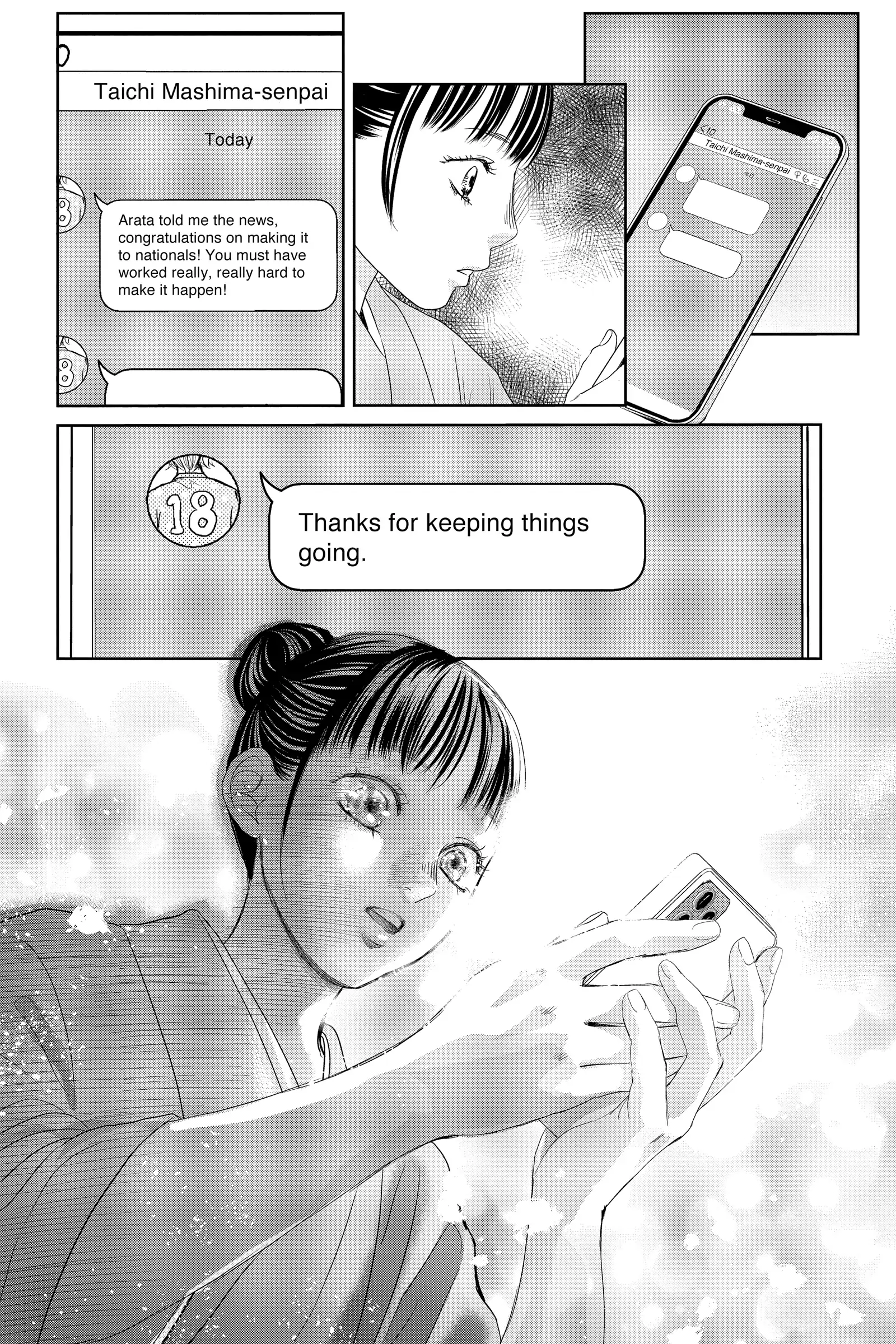 Read Chihayafuru Manga Online