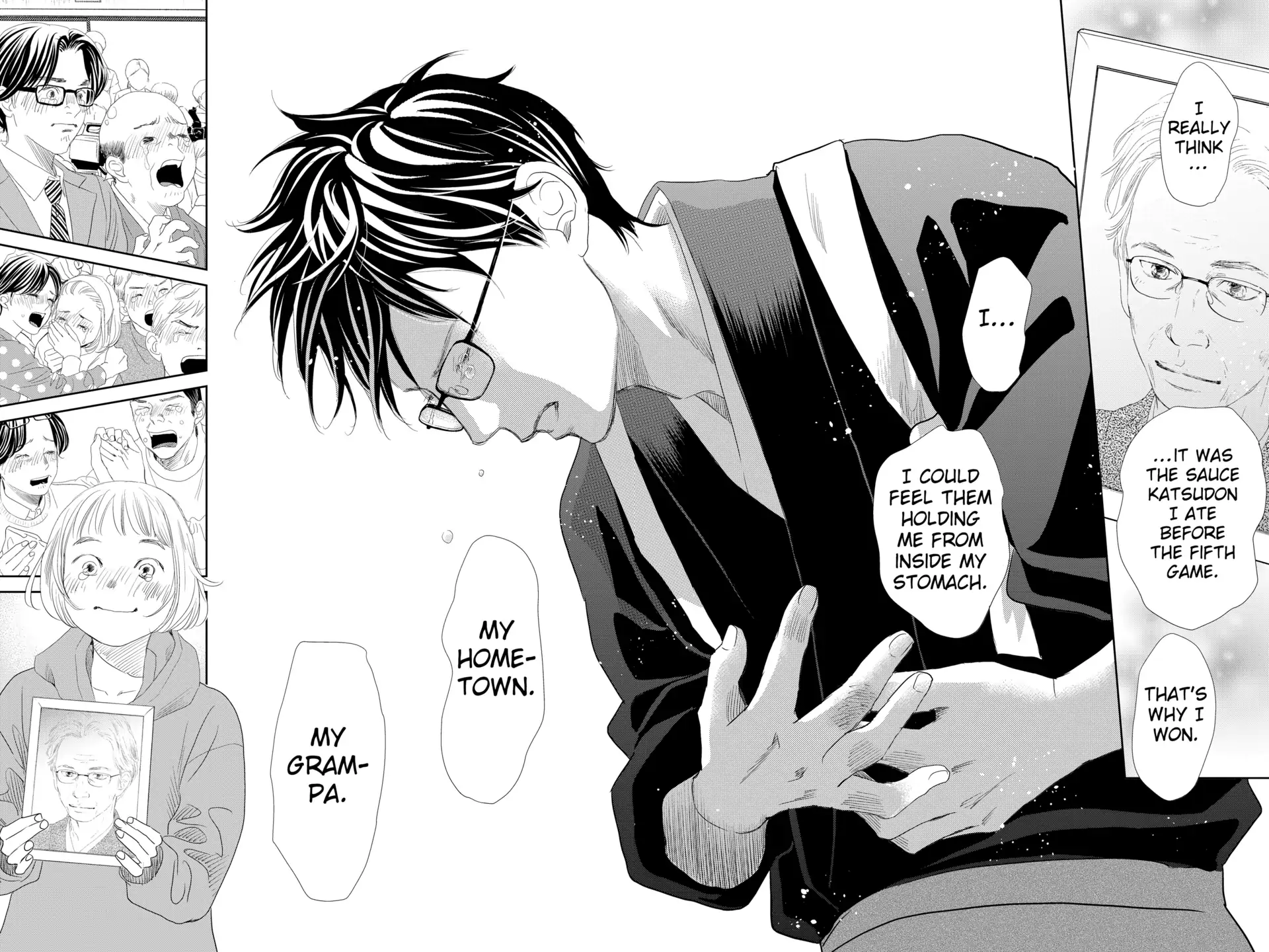 Read Chihayafuru Manga Online