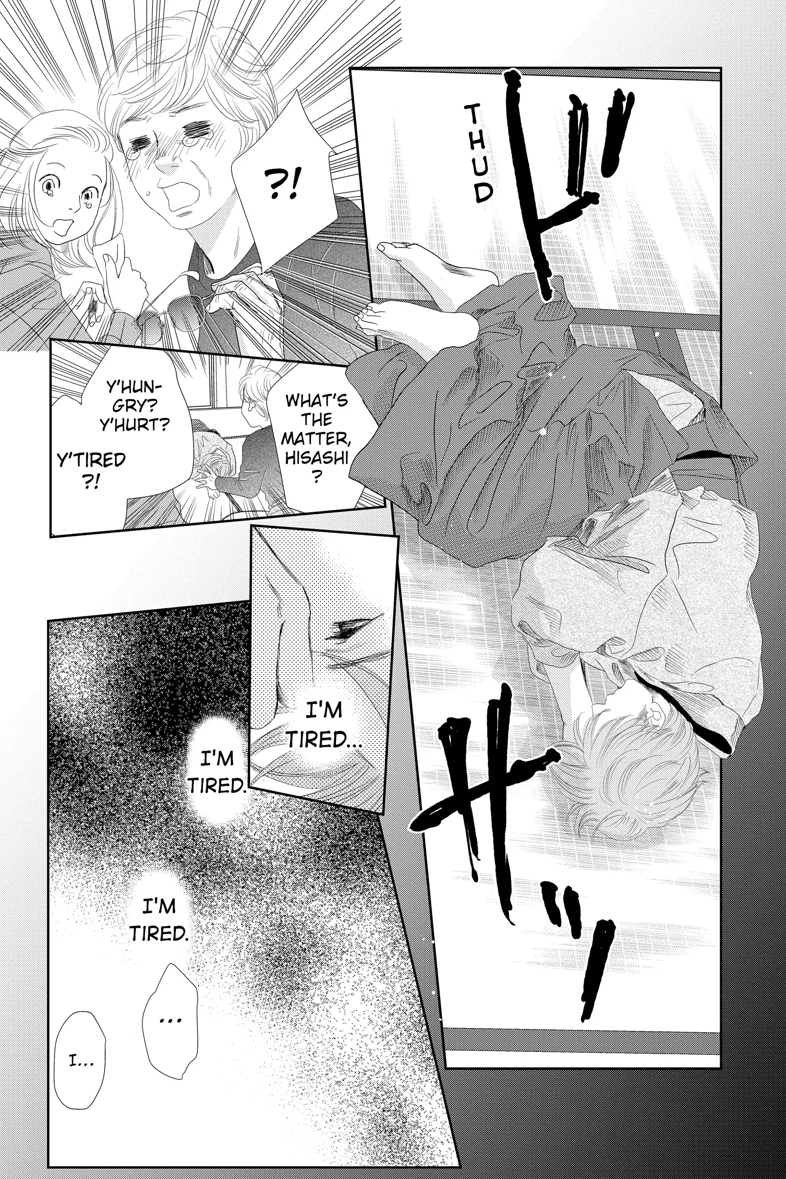 Read Chihayafuru Manga Online