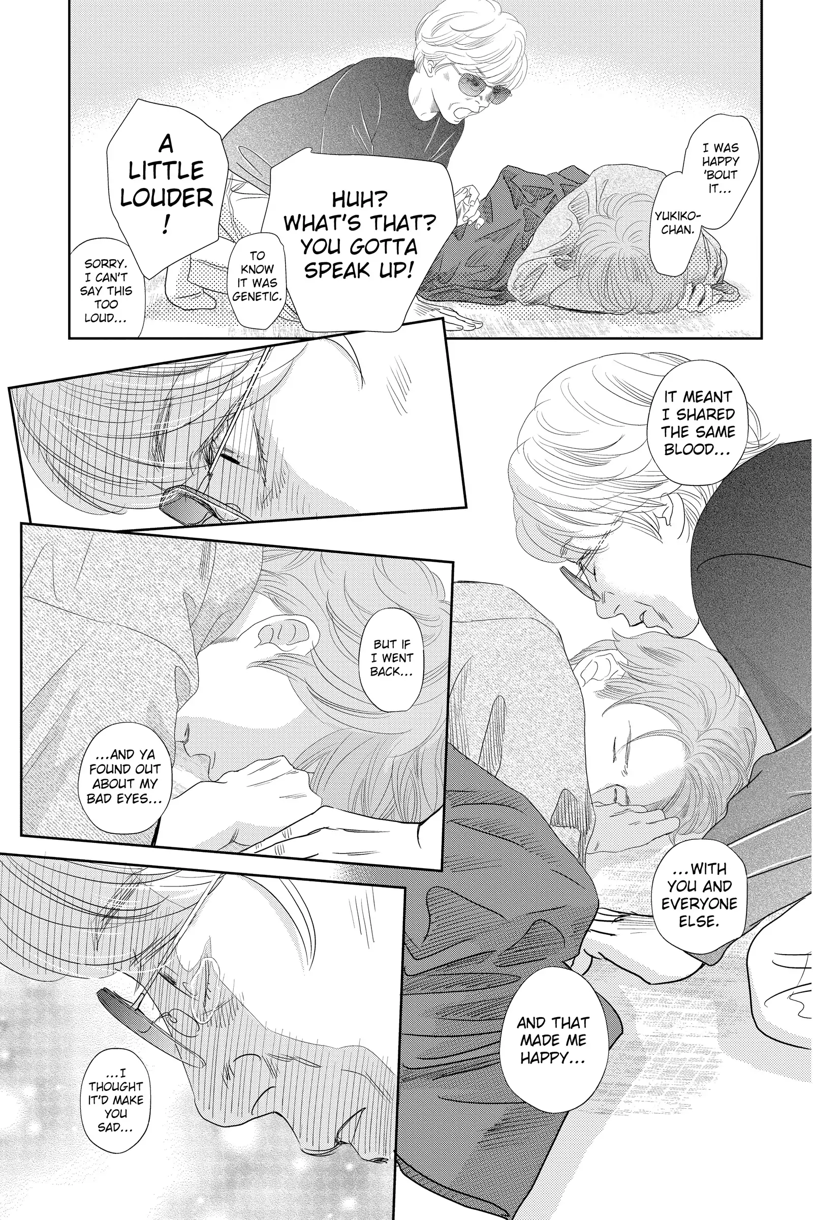 Read Chihayafuru Manga Online