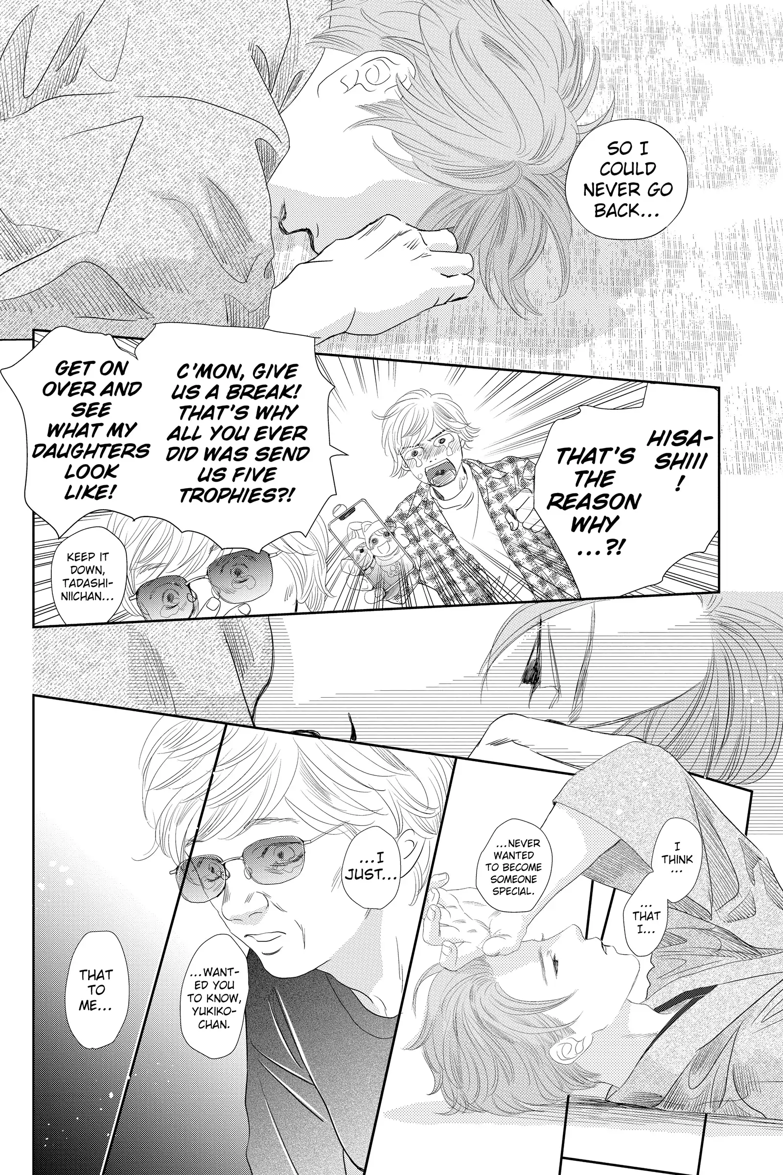 Read Chihayafuru Manga Online