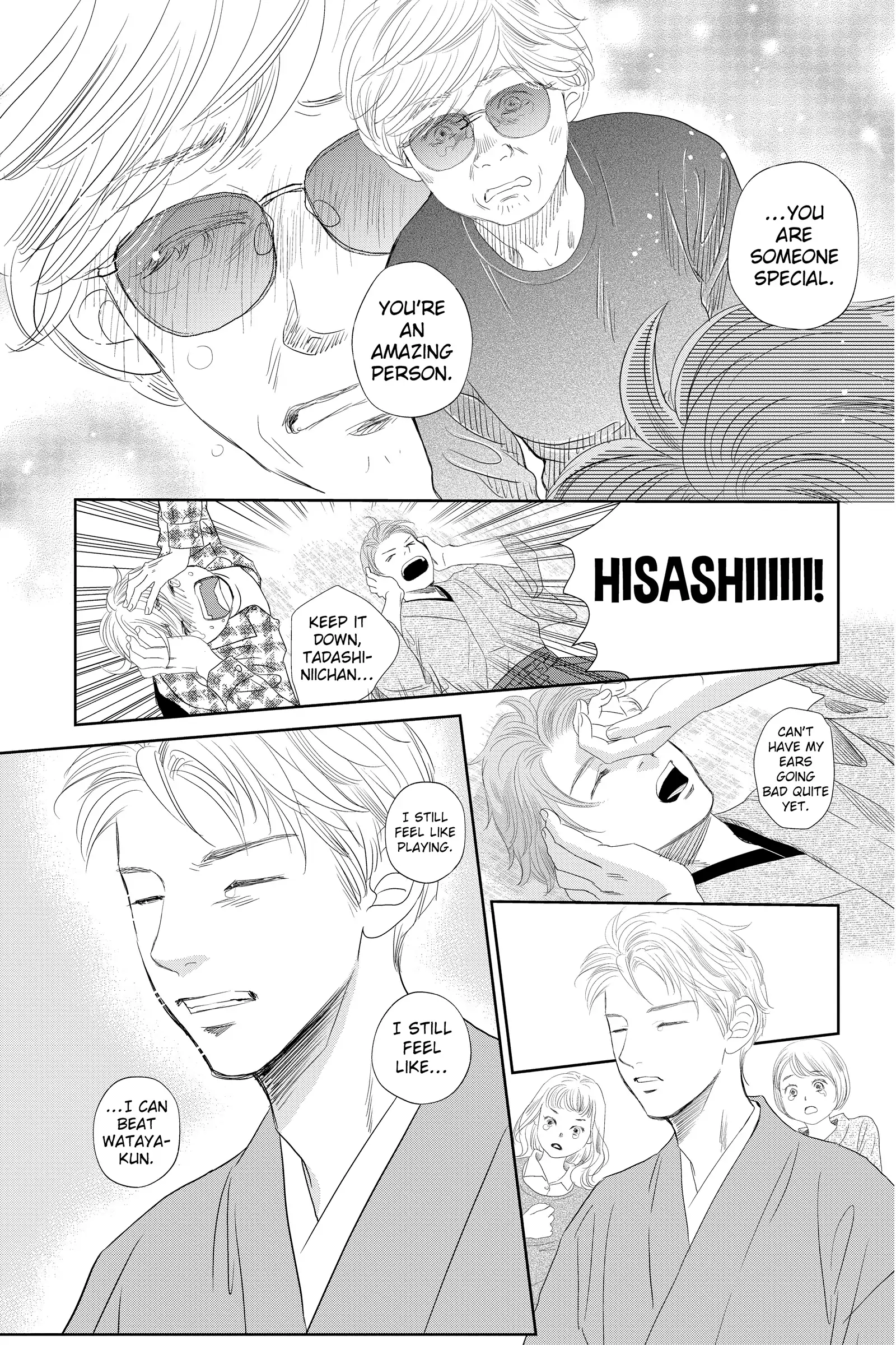 Read Chihayafuru Manga Online