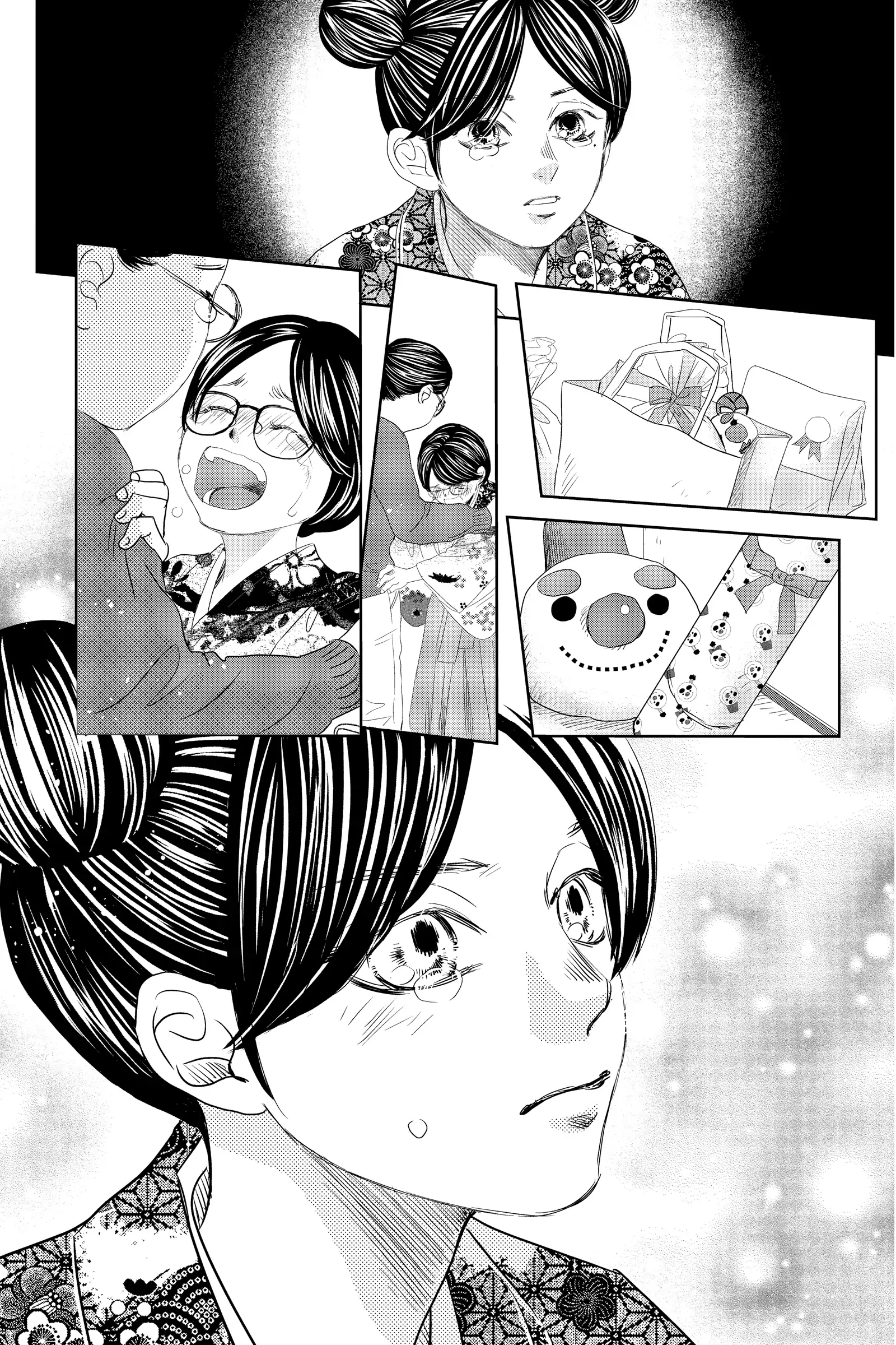Read Chihayafuru Manga Online