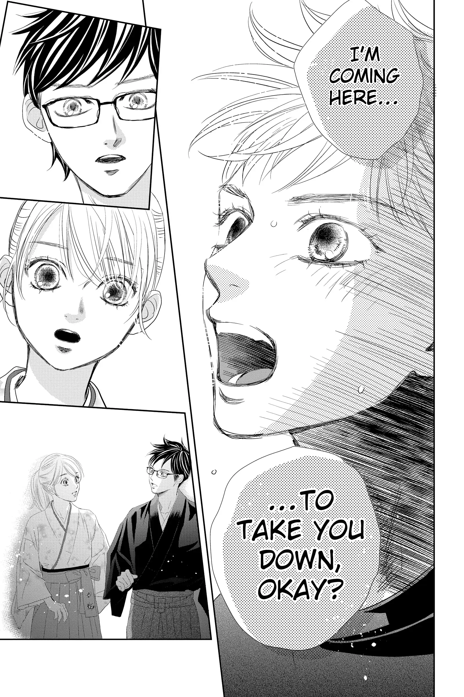 Read Chihayafuru Manga Online
