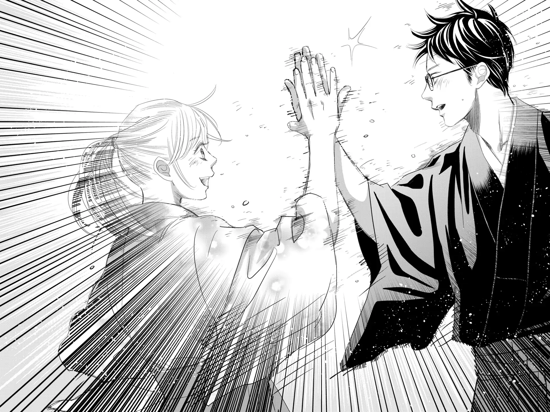 Read Chihayafuru Manga Online