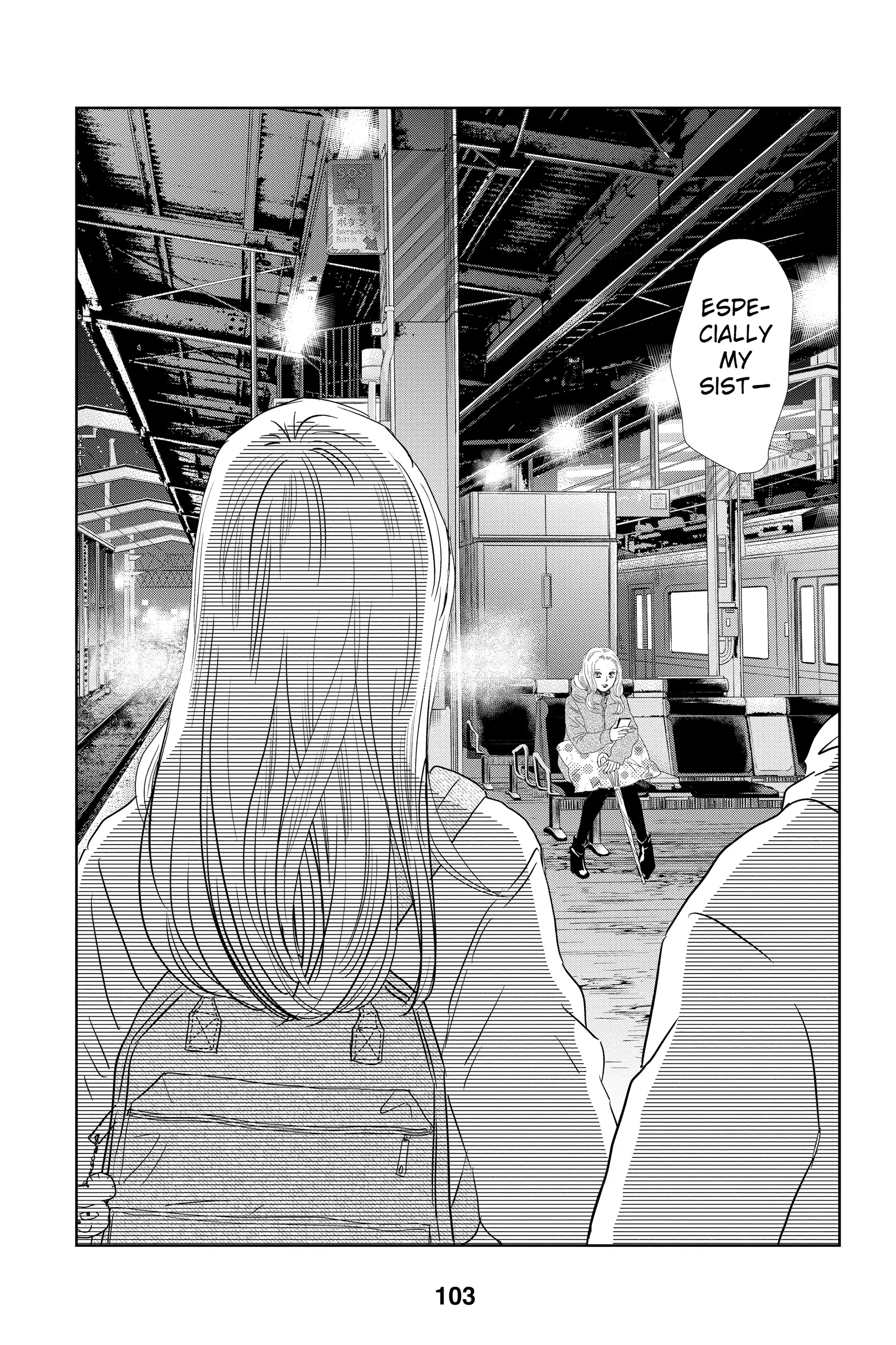 Read Chihayafuru Manga Online