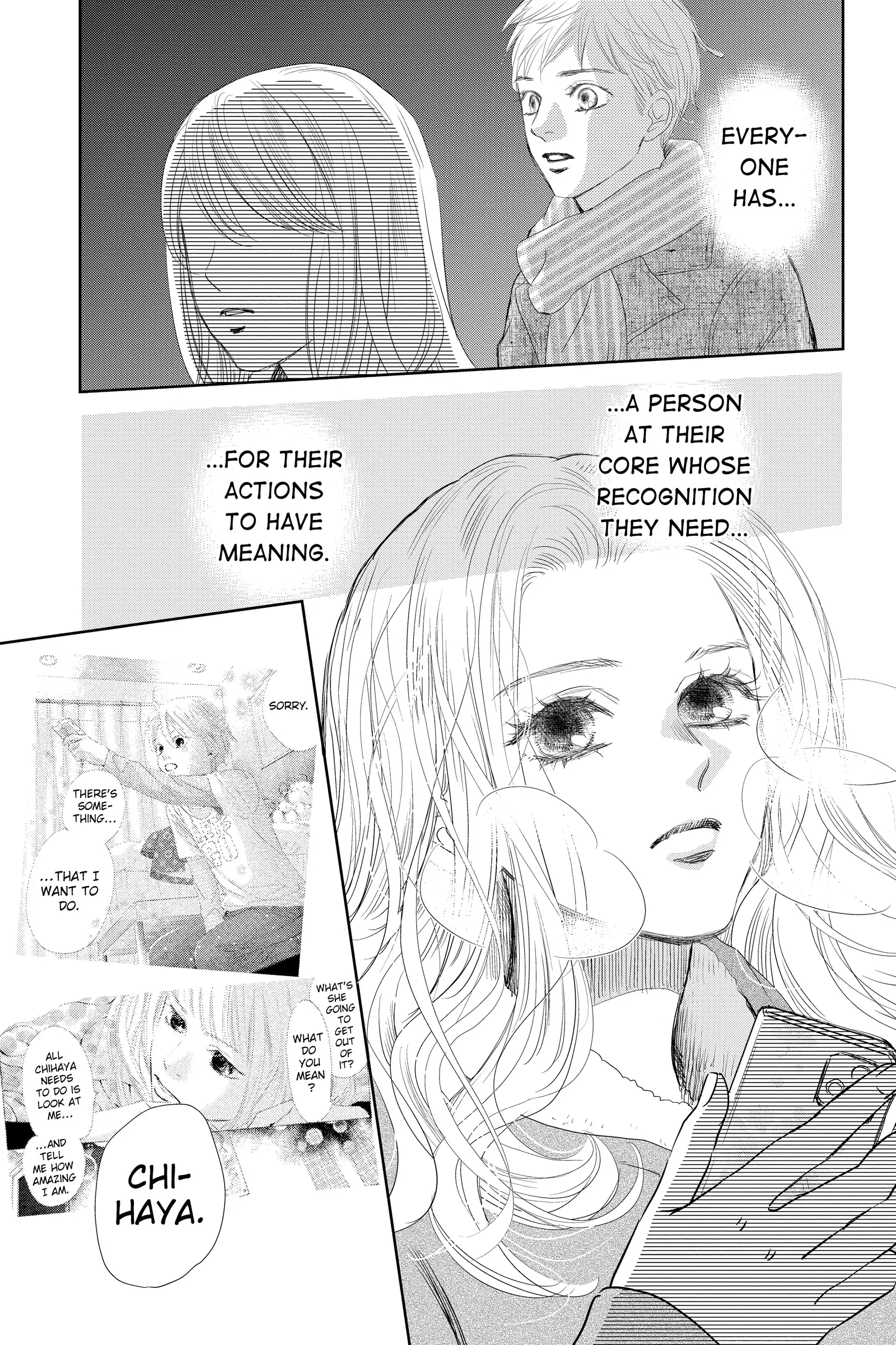 Read Chihayafuru Manga Online