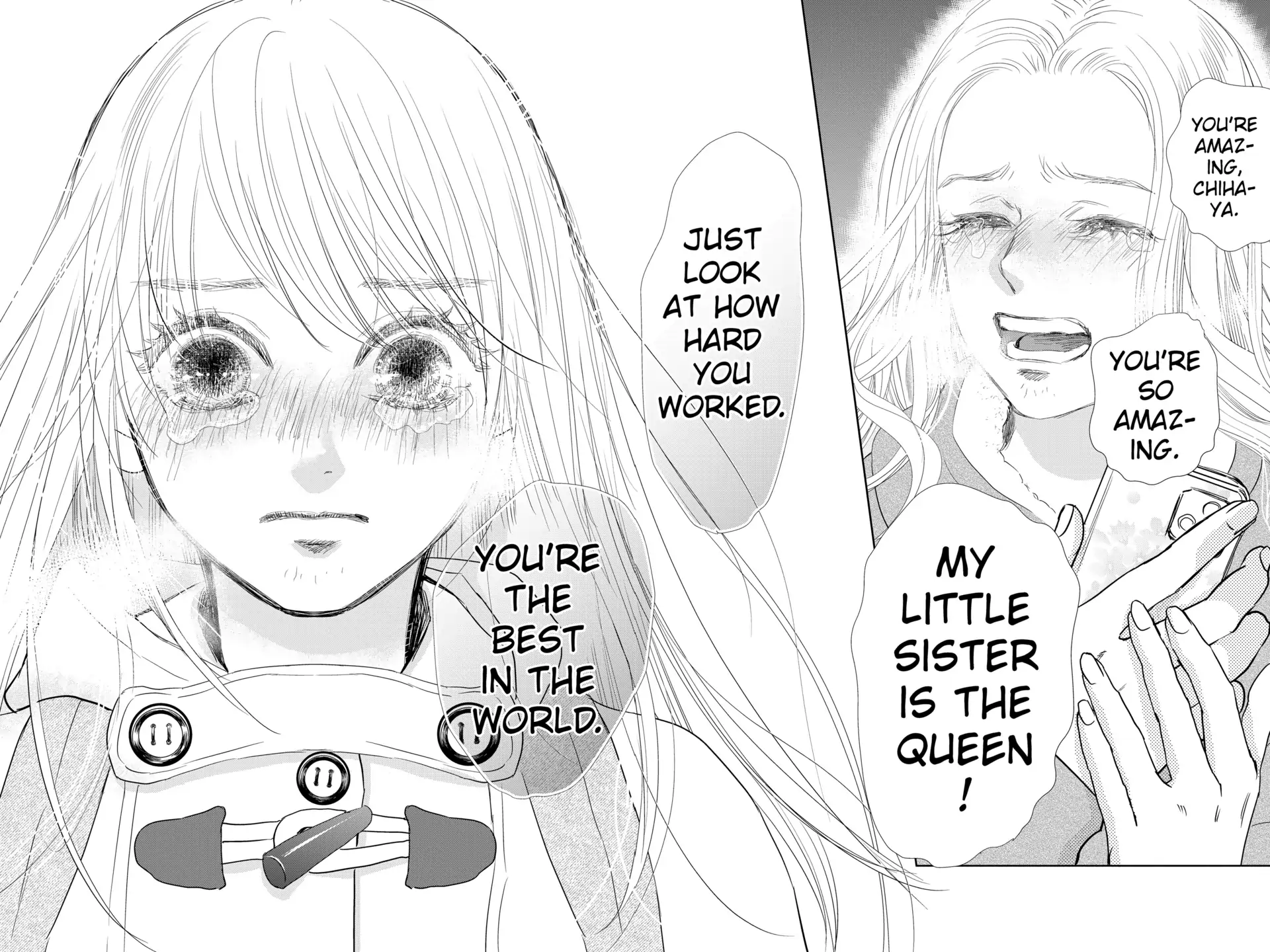 Read Chihayafuru Manga Online