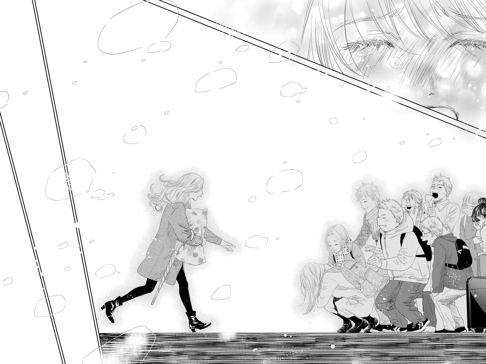 Read Chihayafuru Manga Online