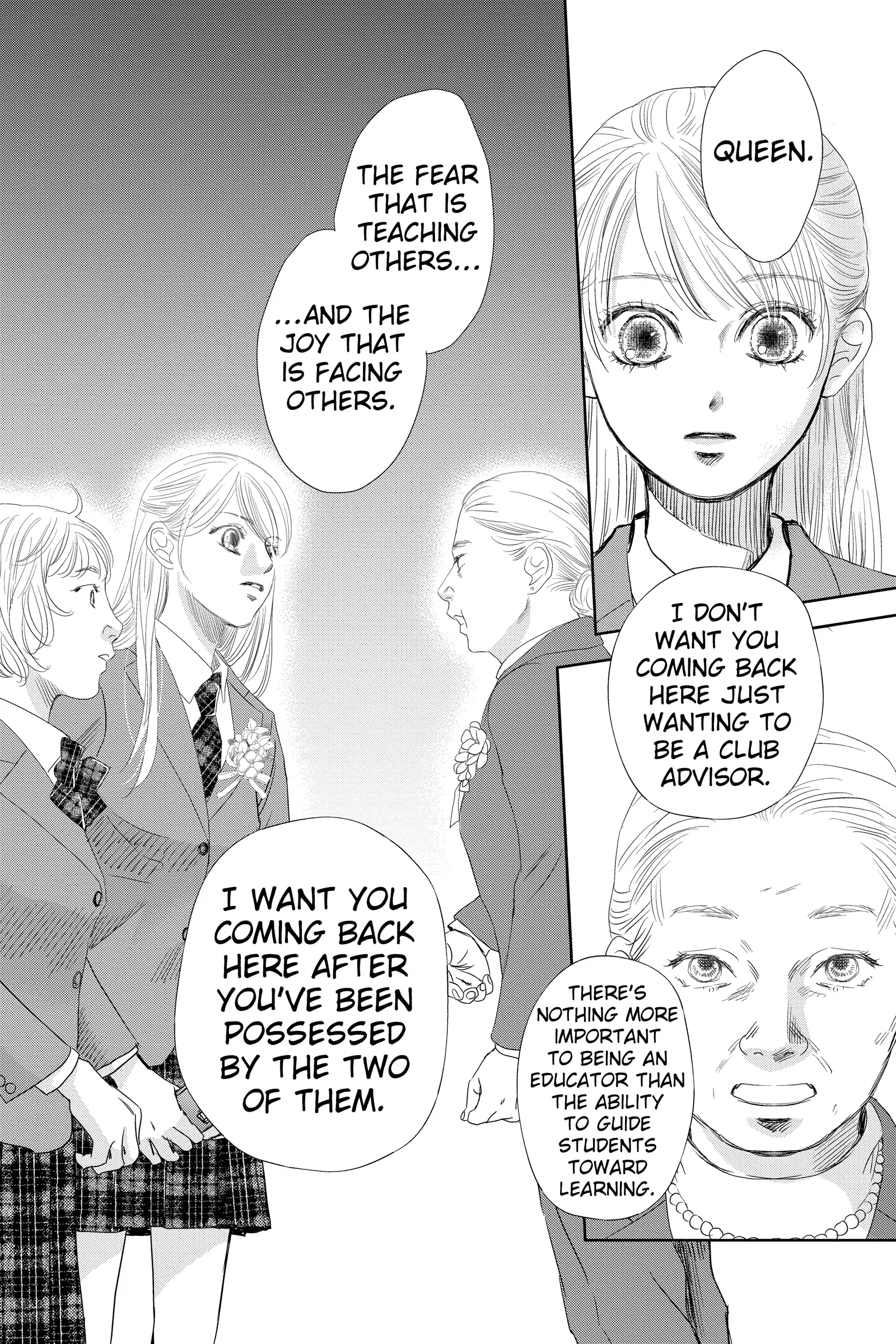 Read Chihayafuru Manga Online