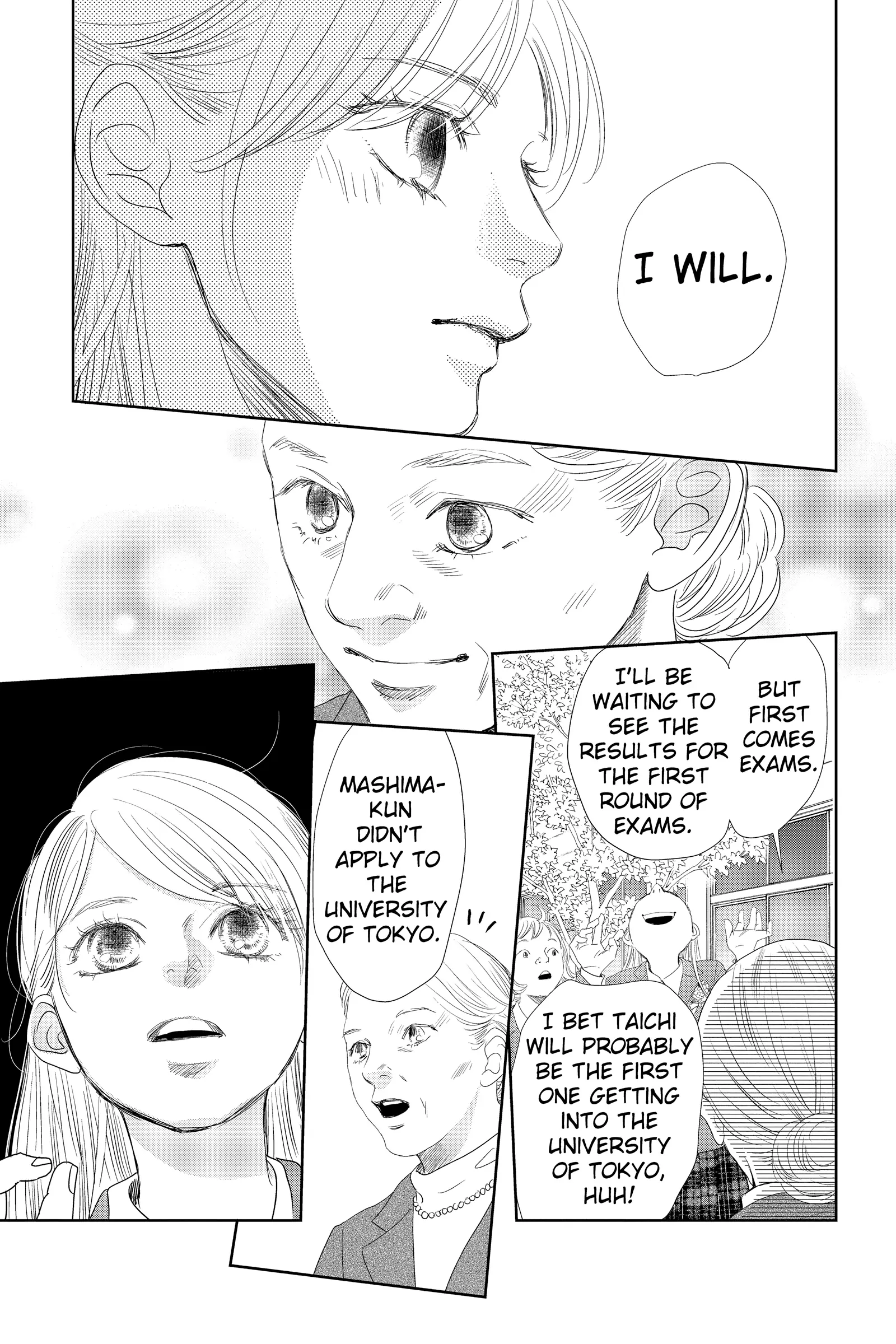 Read Chihayafuru Manga Online