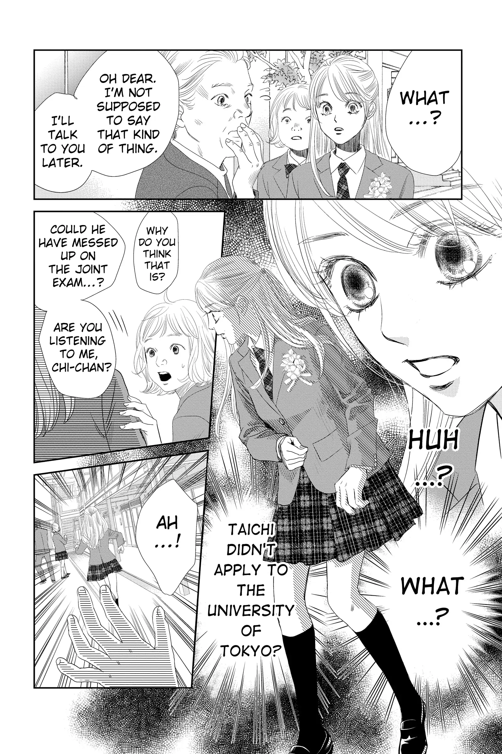 Read Chihayafuru Manga Online