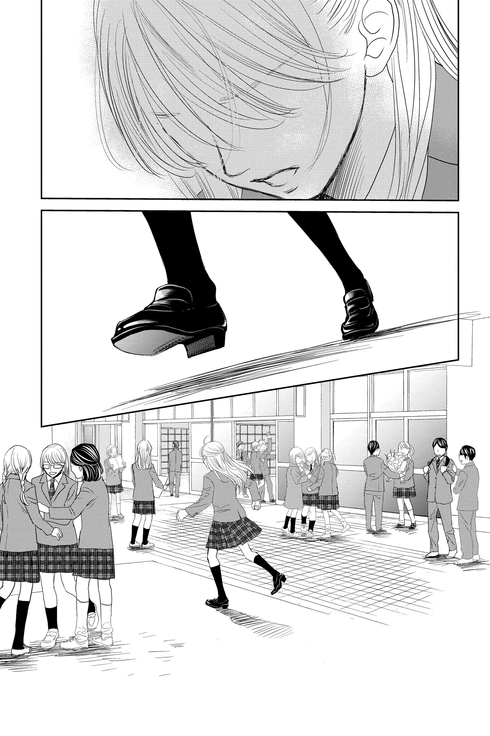 Read Chihayafuru Manga Online