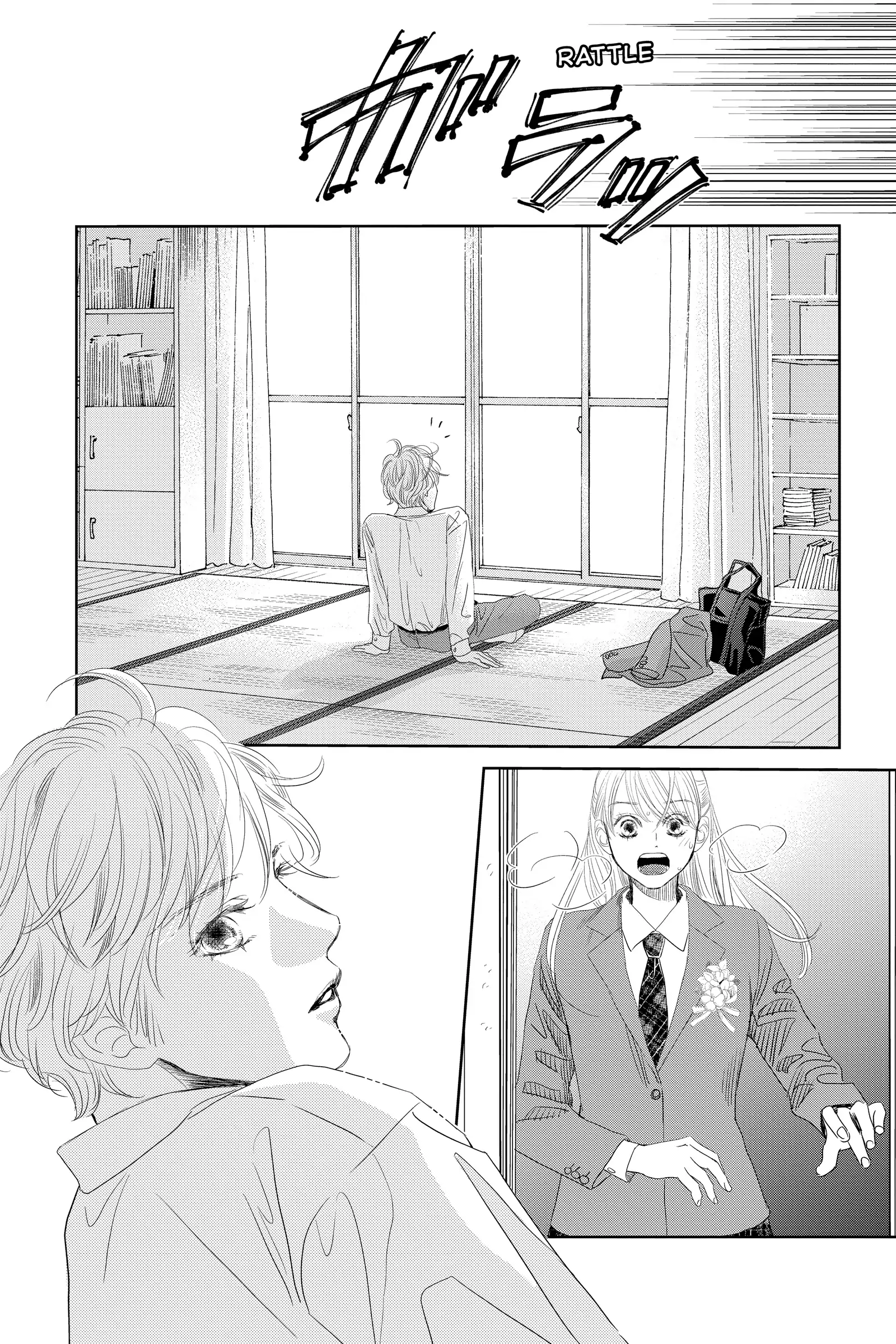 Read Chihayafuru Manga Online