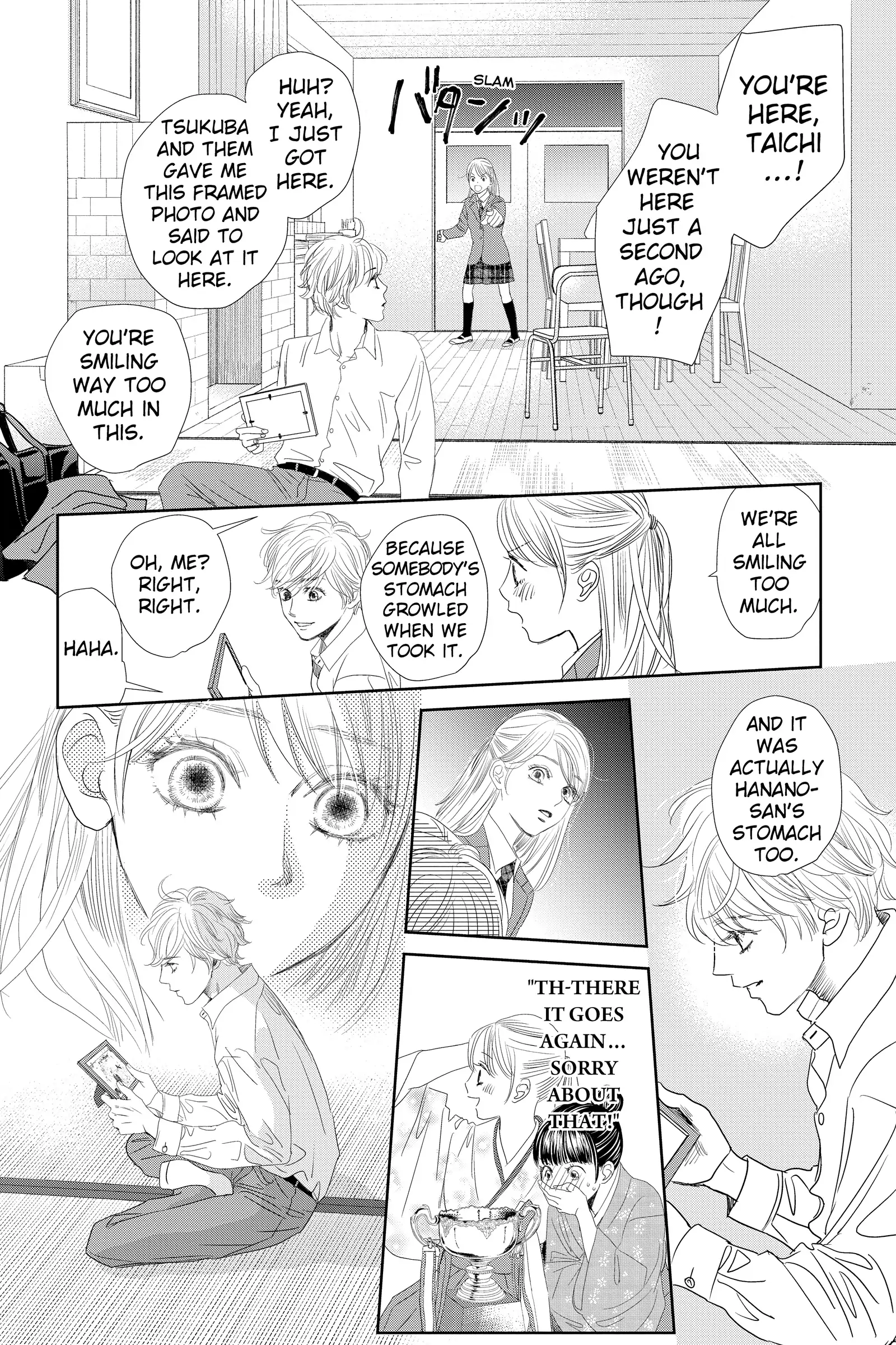 Read Chihayafuru Manga Online